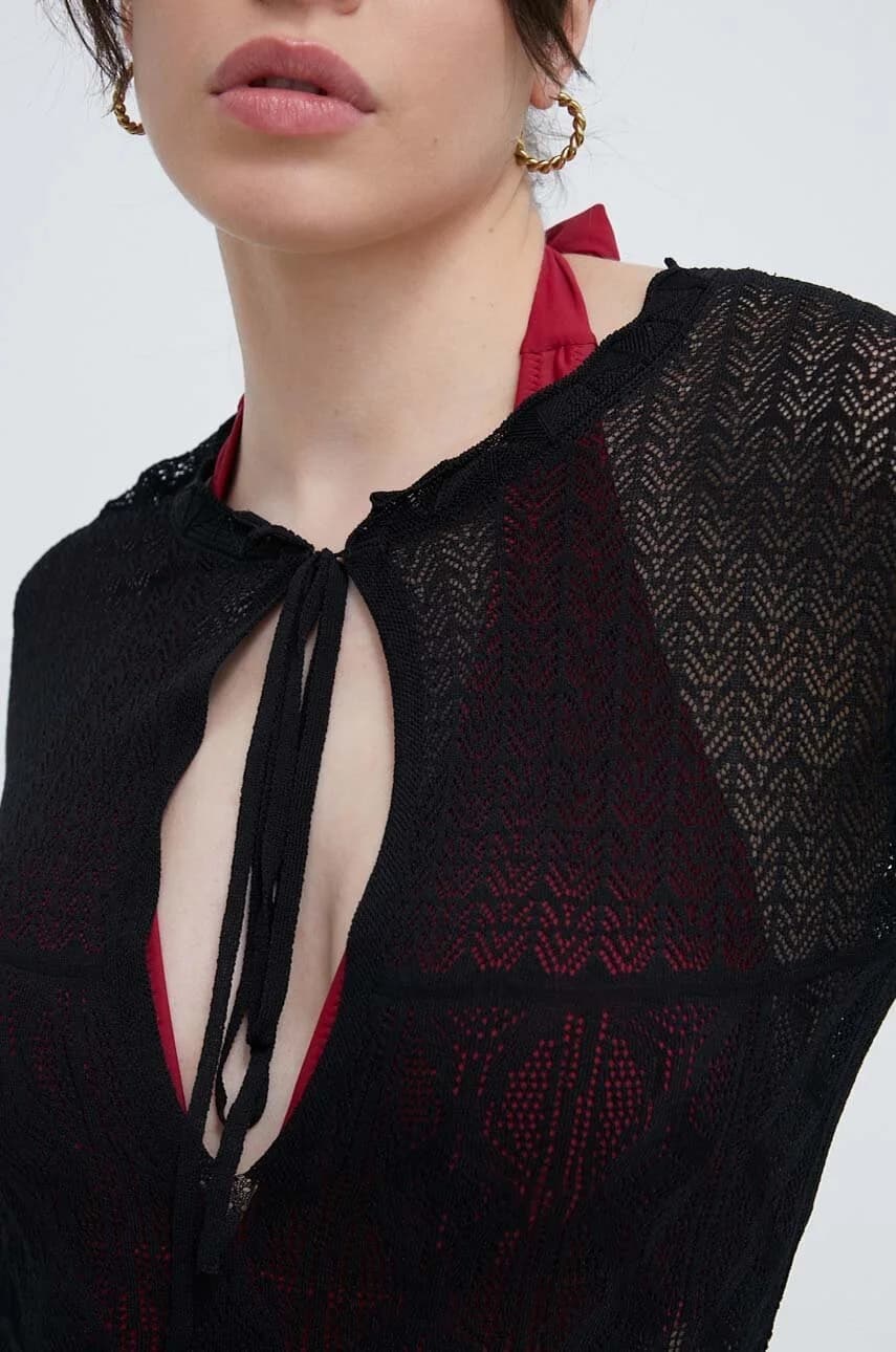 DRESS EL CAIRO пляжное платье - фото 4