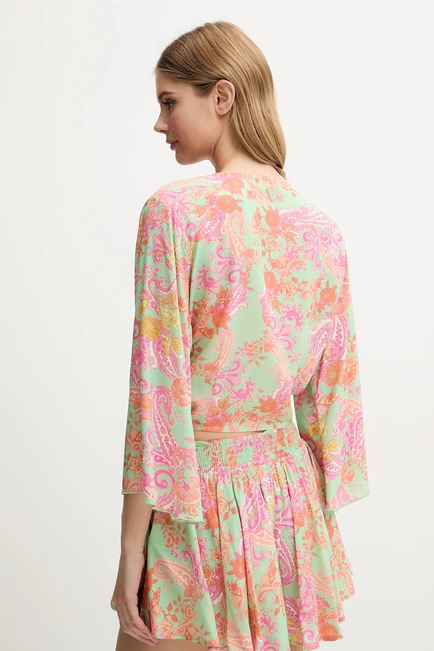 Пляжное прикрытие - фото 2