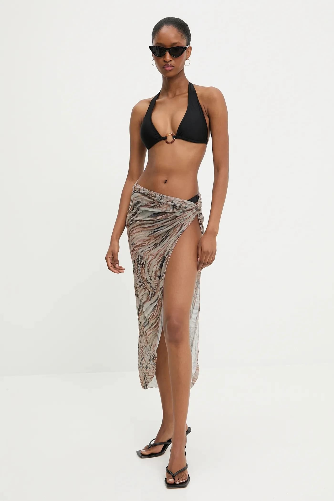 Пляжная юбка - фото 2