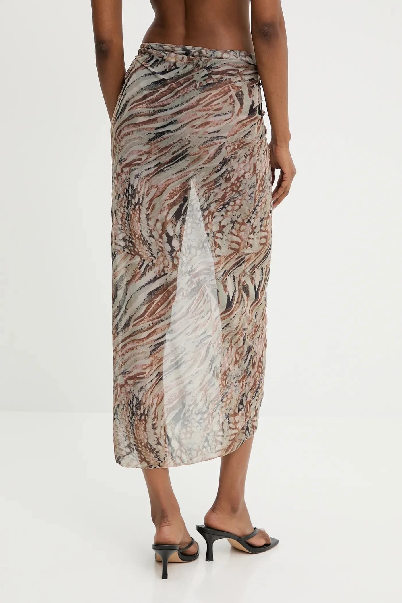 Пляжная юбка - фото 3