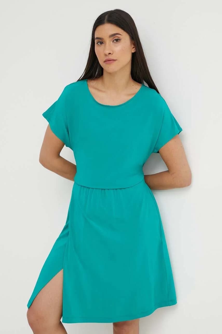 Пляжное платье