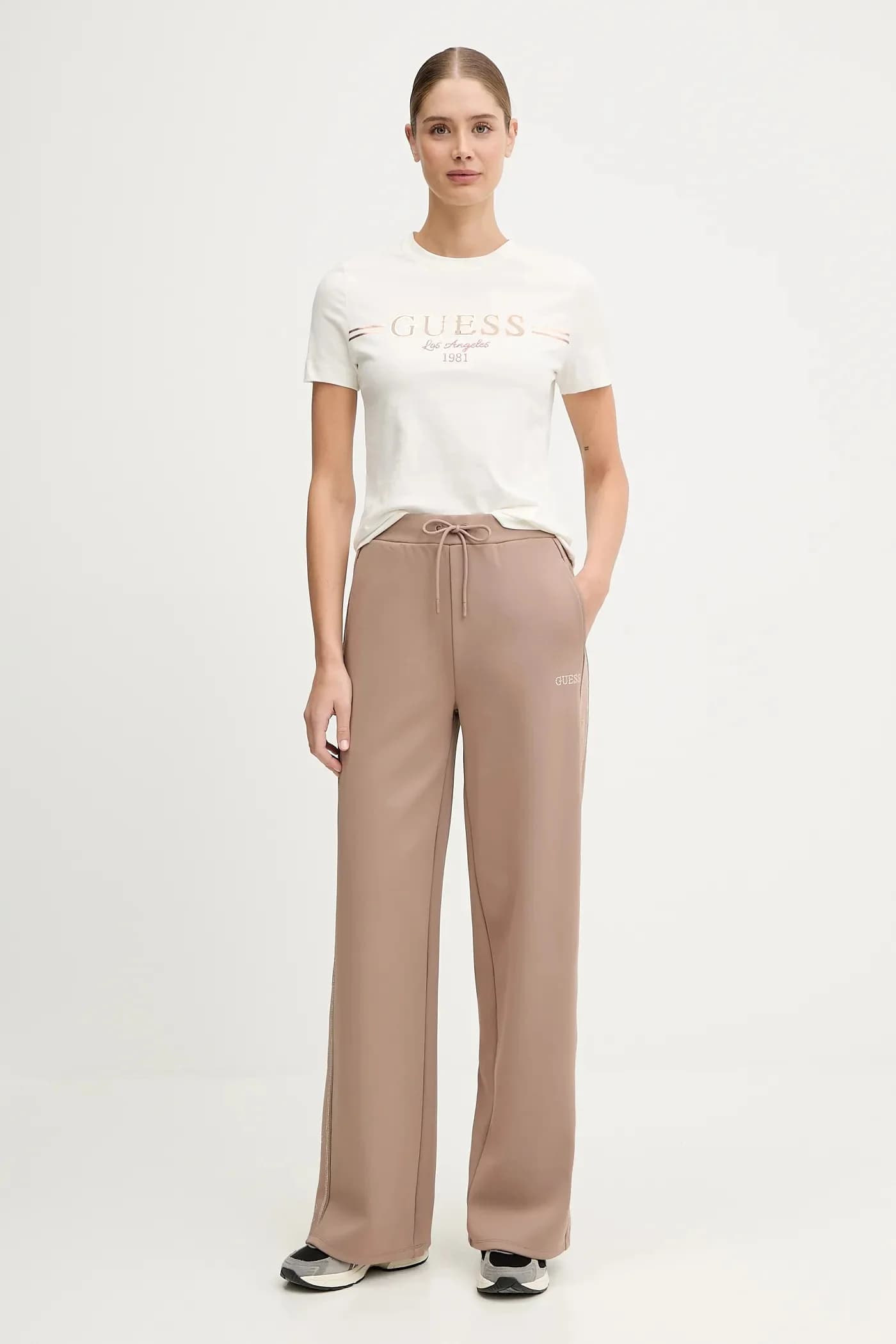 Спортивные брюки ОКТАВИЯ - фото 2