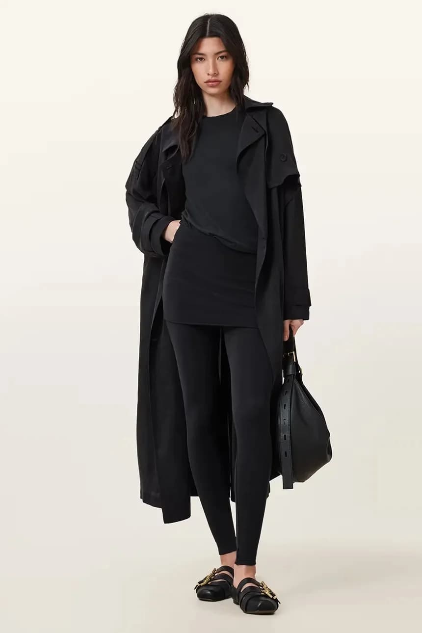 леггинсы РАФФИ - фото 6