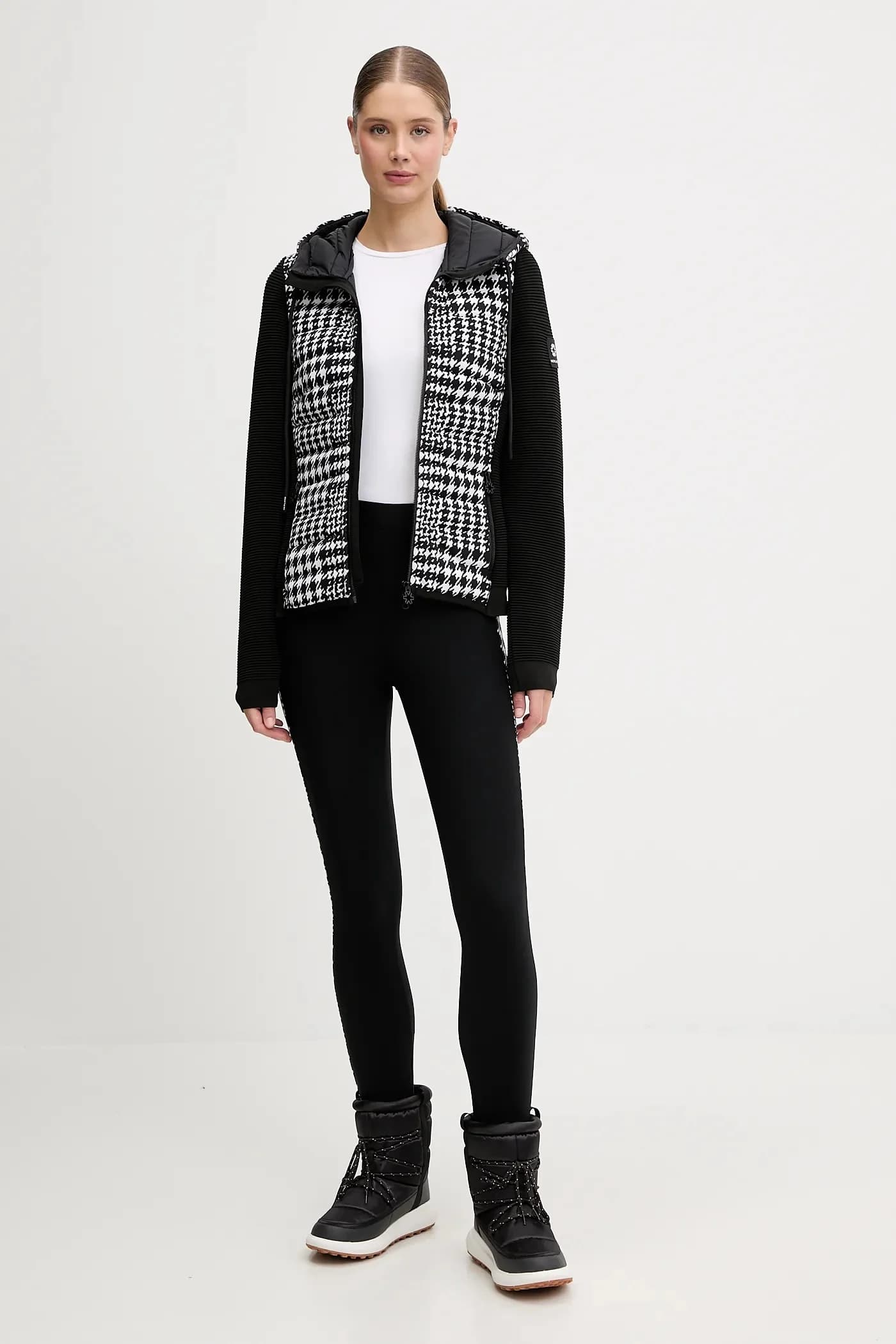 спортивные леггинсы LADY PANTS - фото 2