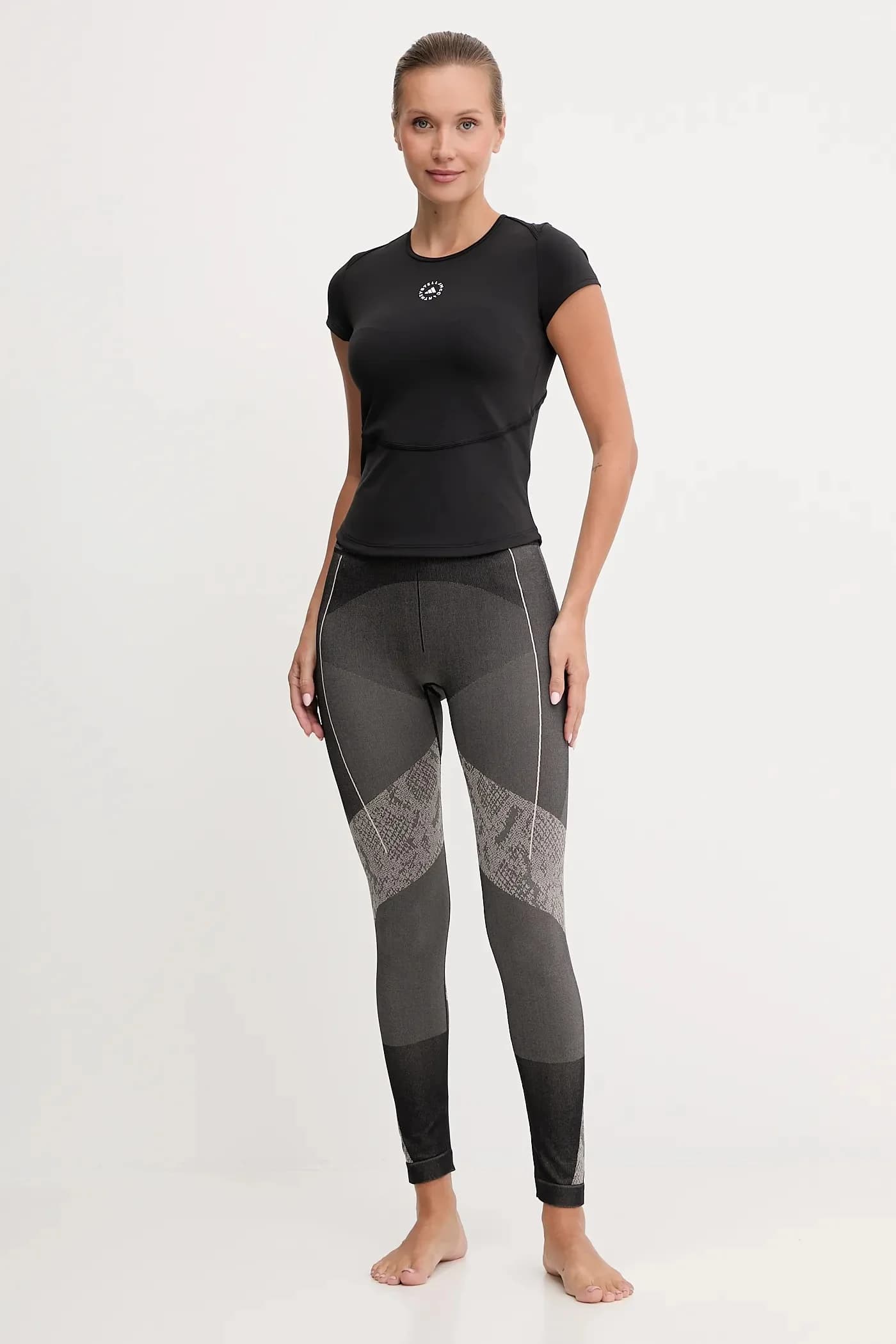 Леггинсы для йоги - фото 2