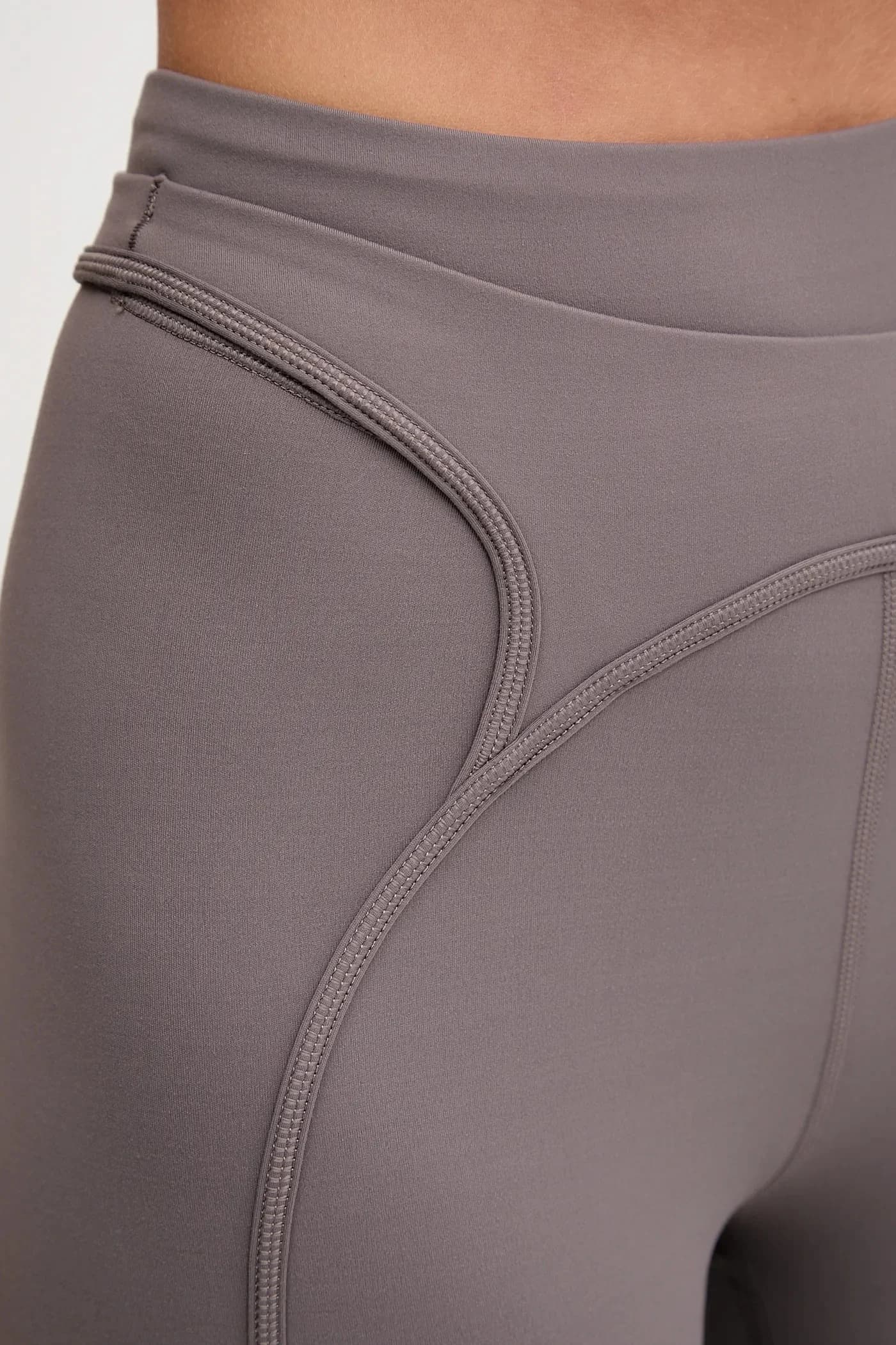 Леггинсы TruePurpose для тренировок - фото 5