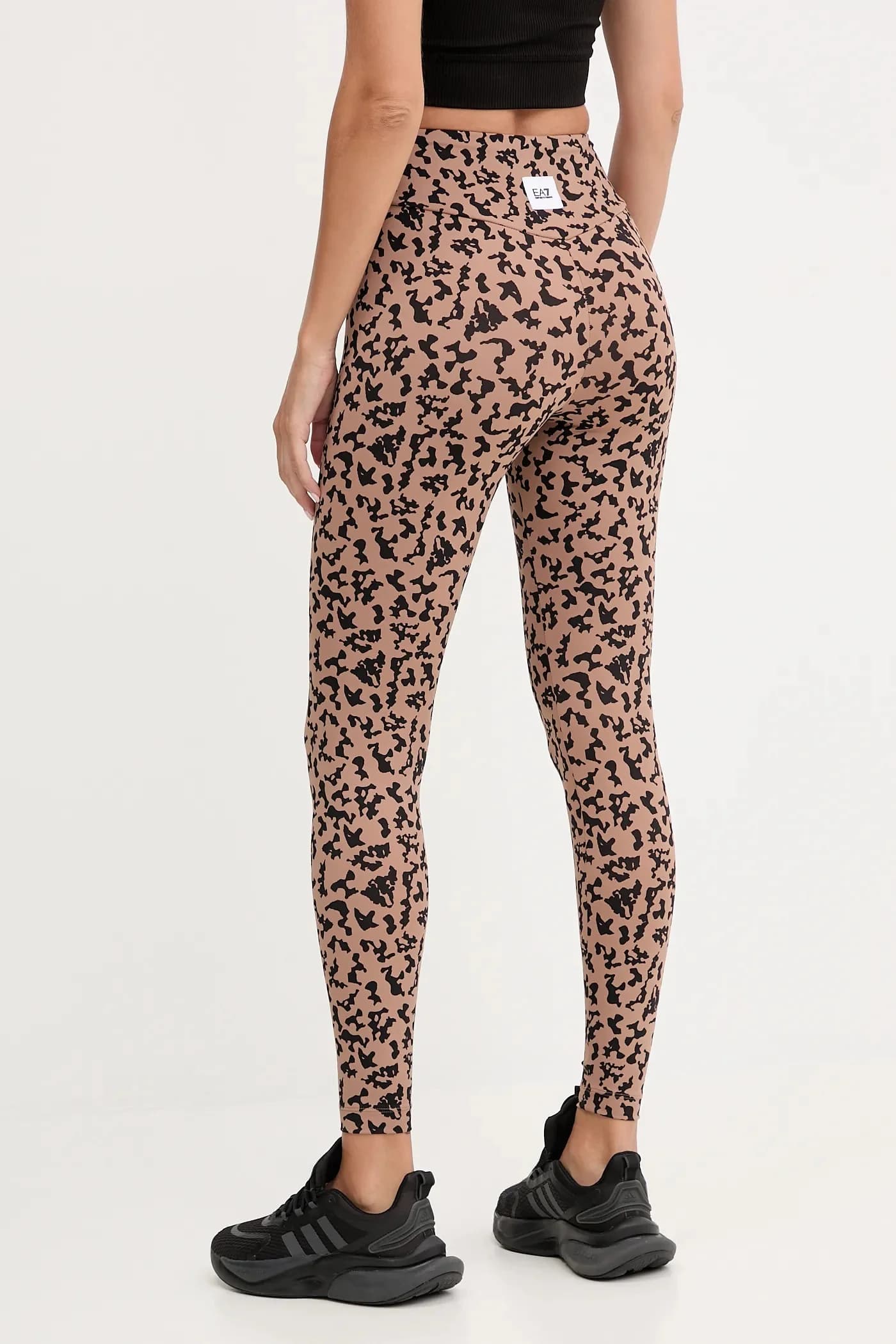 Тренировочные леггинсы - фото 3