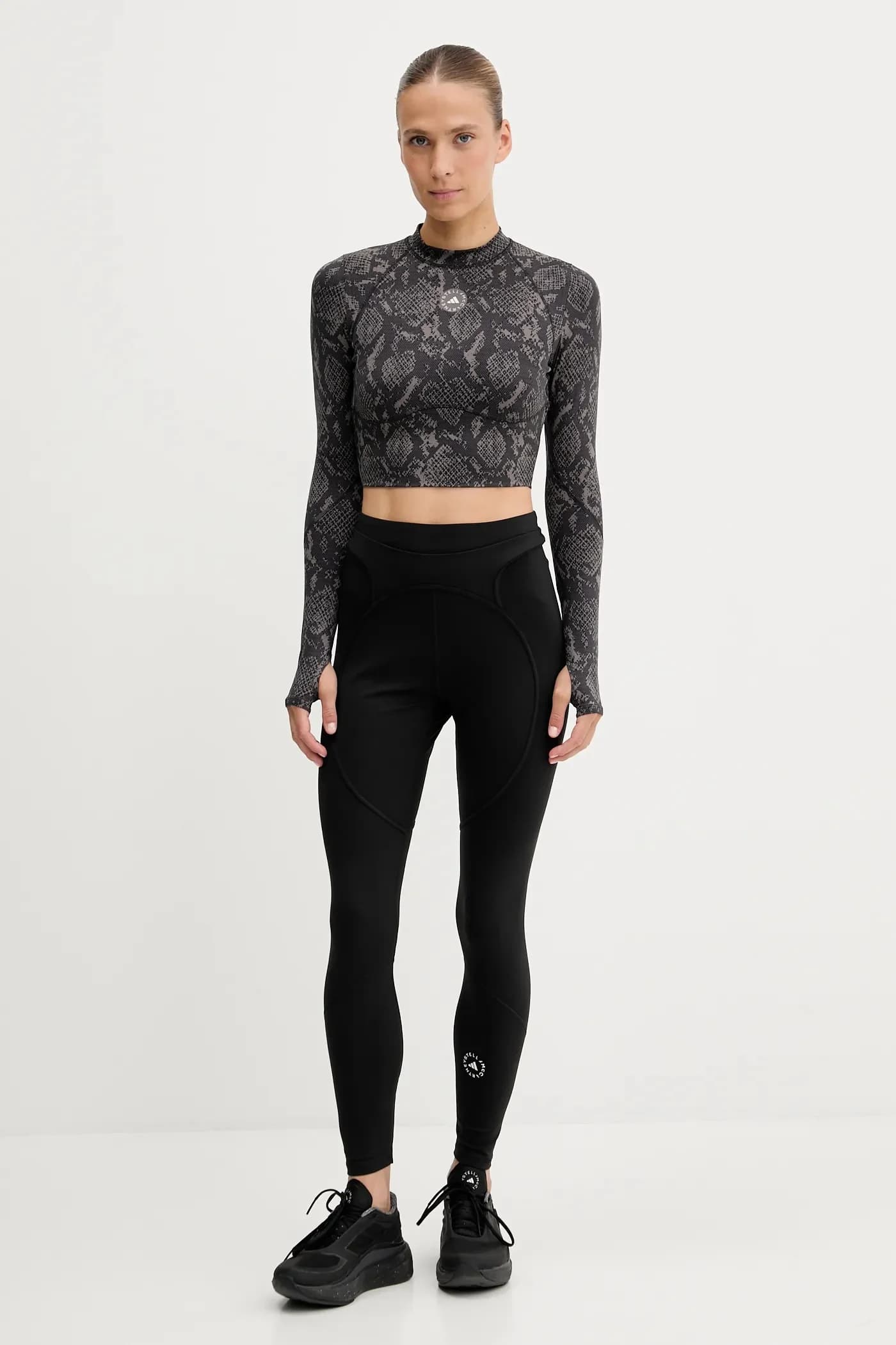 Леггинсы TruePurpose для тренировок - фото 2