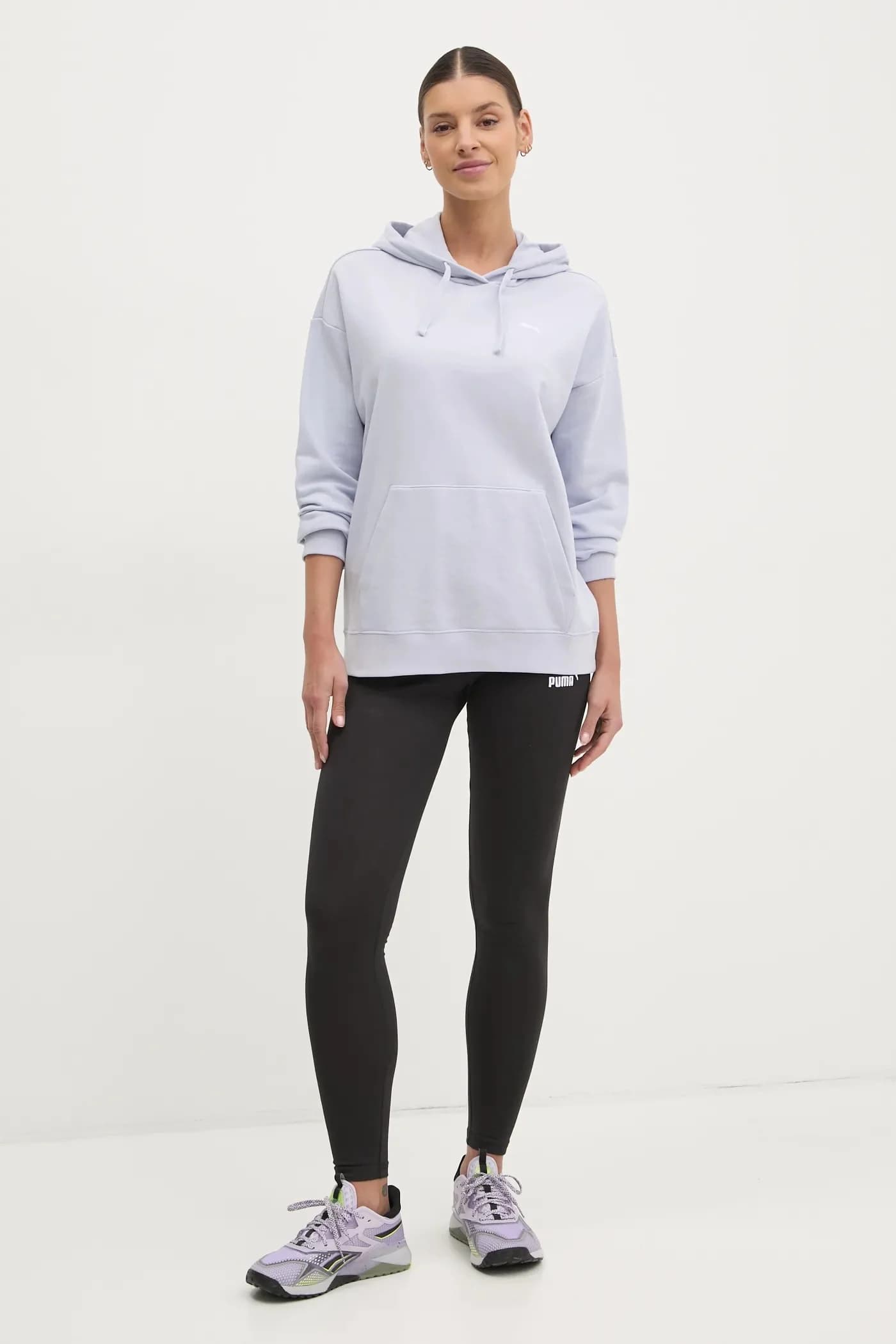 Леггинсы Essential с логотипом - фото 2