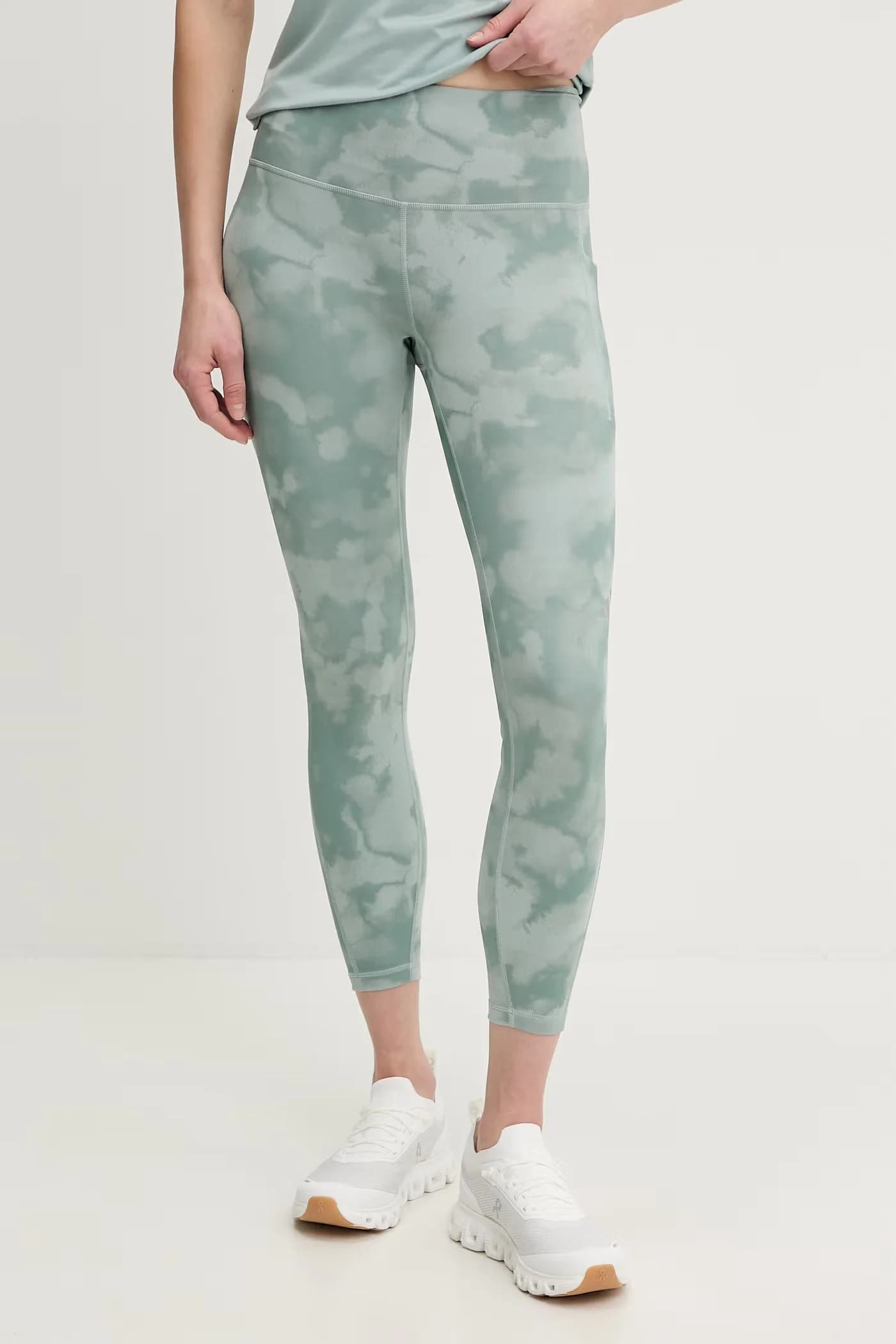 тренировочные леггинсы adi365