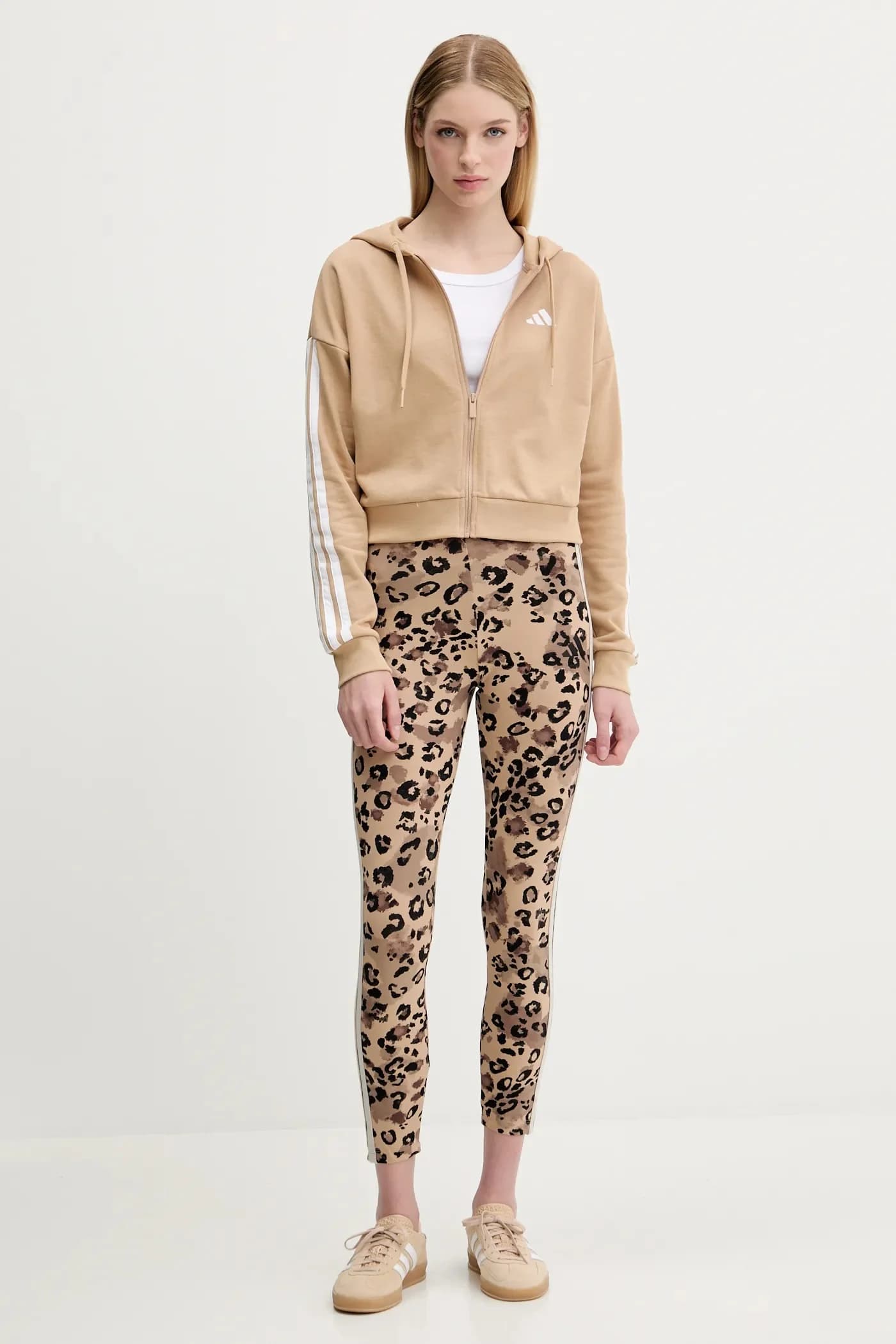 Леггинсы с животными - фото 2