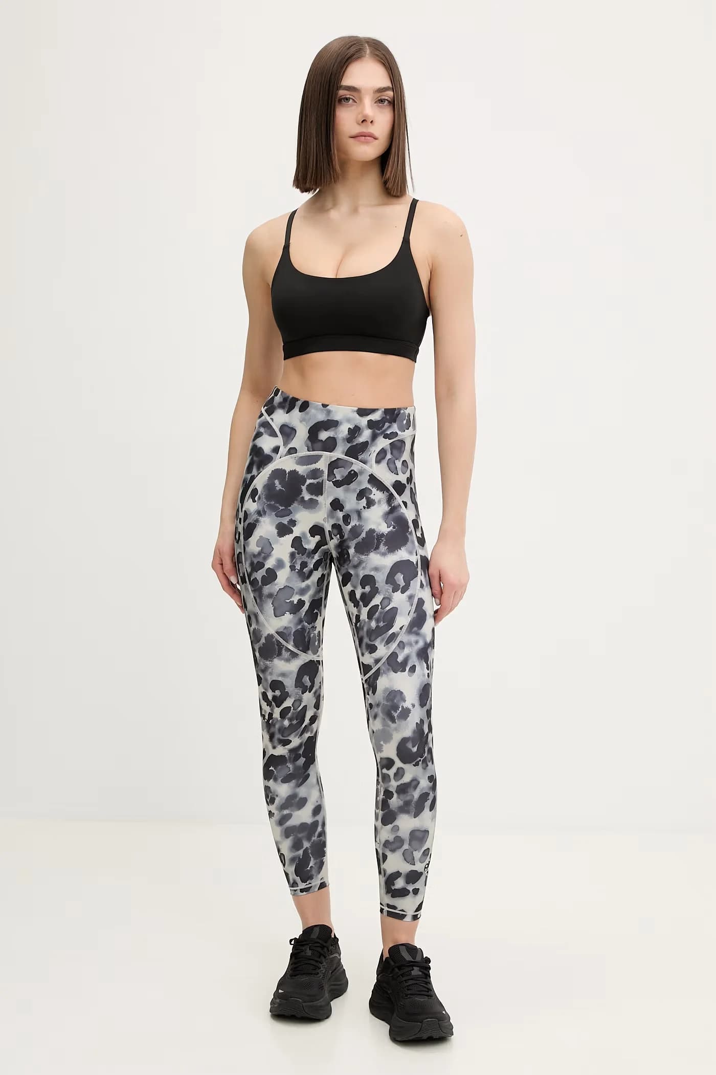 Тренировочные леггинсы - фото 2