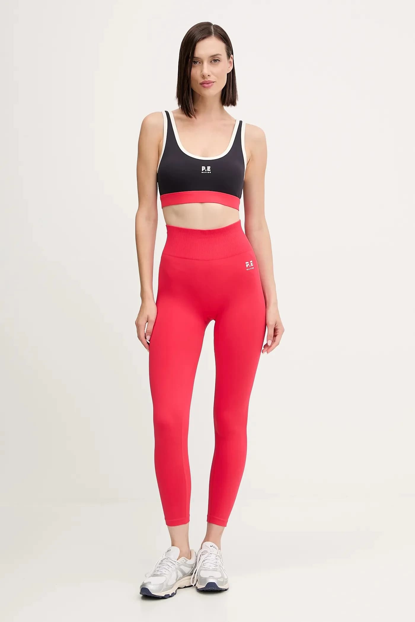 Бесшовные тренировочные леггинсы Restore - фото 2