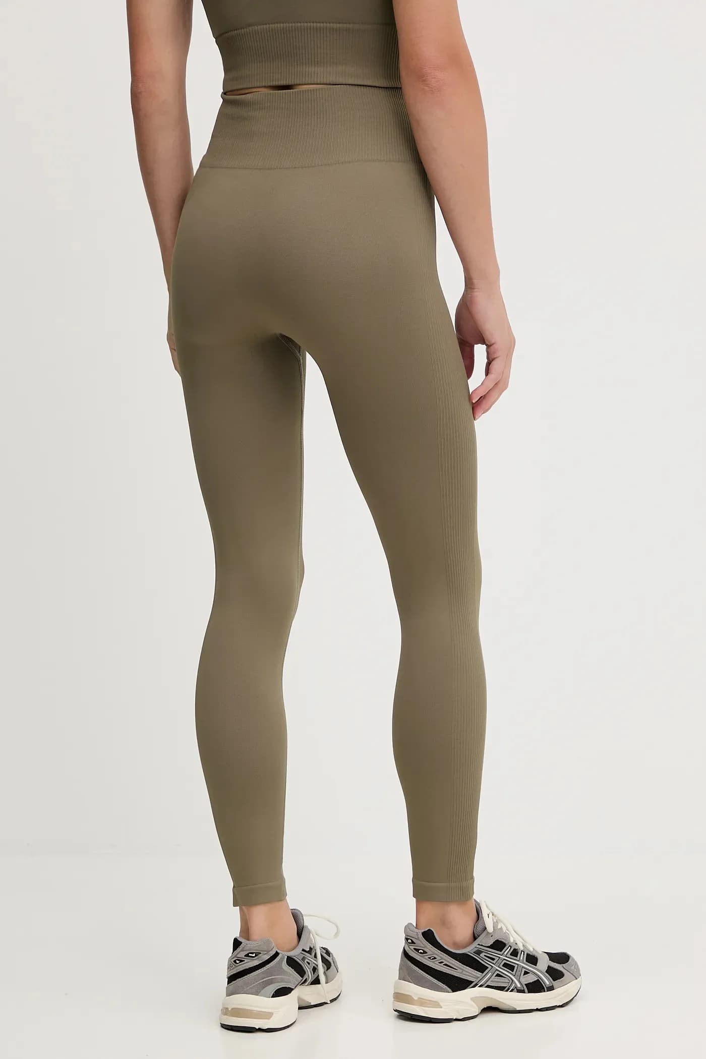 Бесшовные тренировочные леггинсы Restore - фото 3