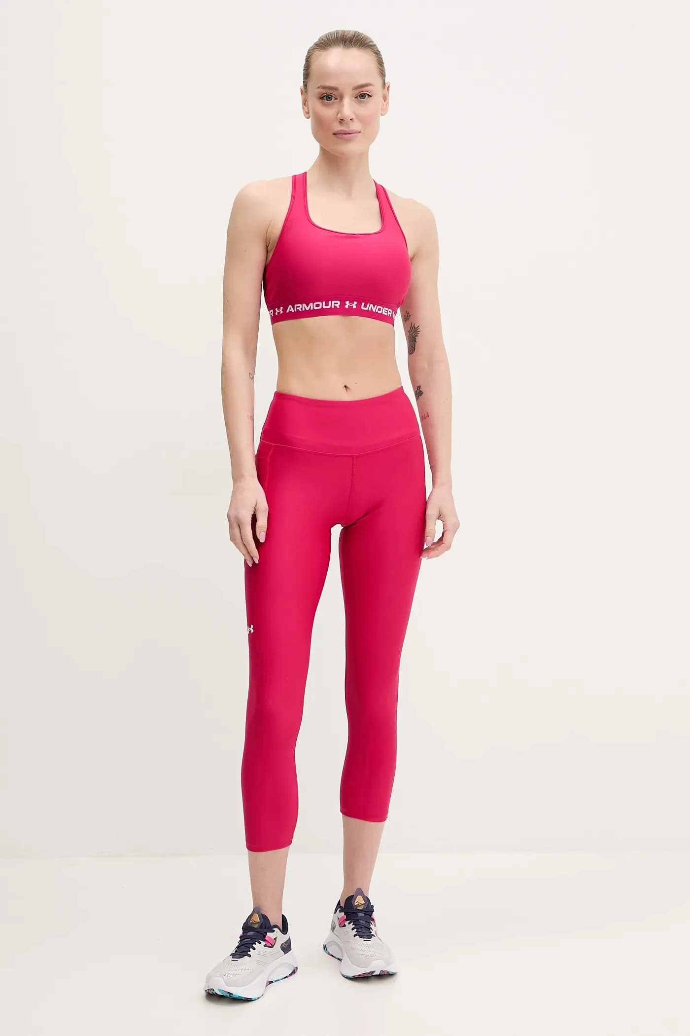 Леггинсы для тренировок HG Armor HiRise - фото 2