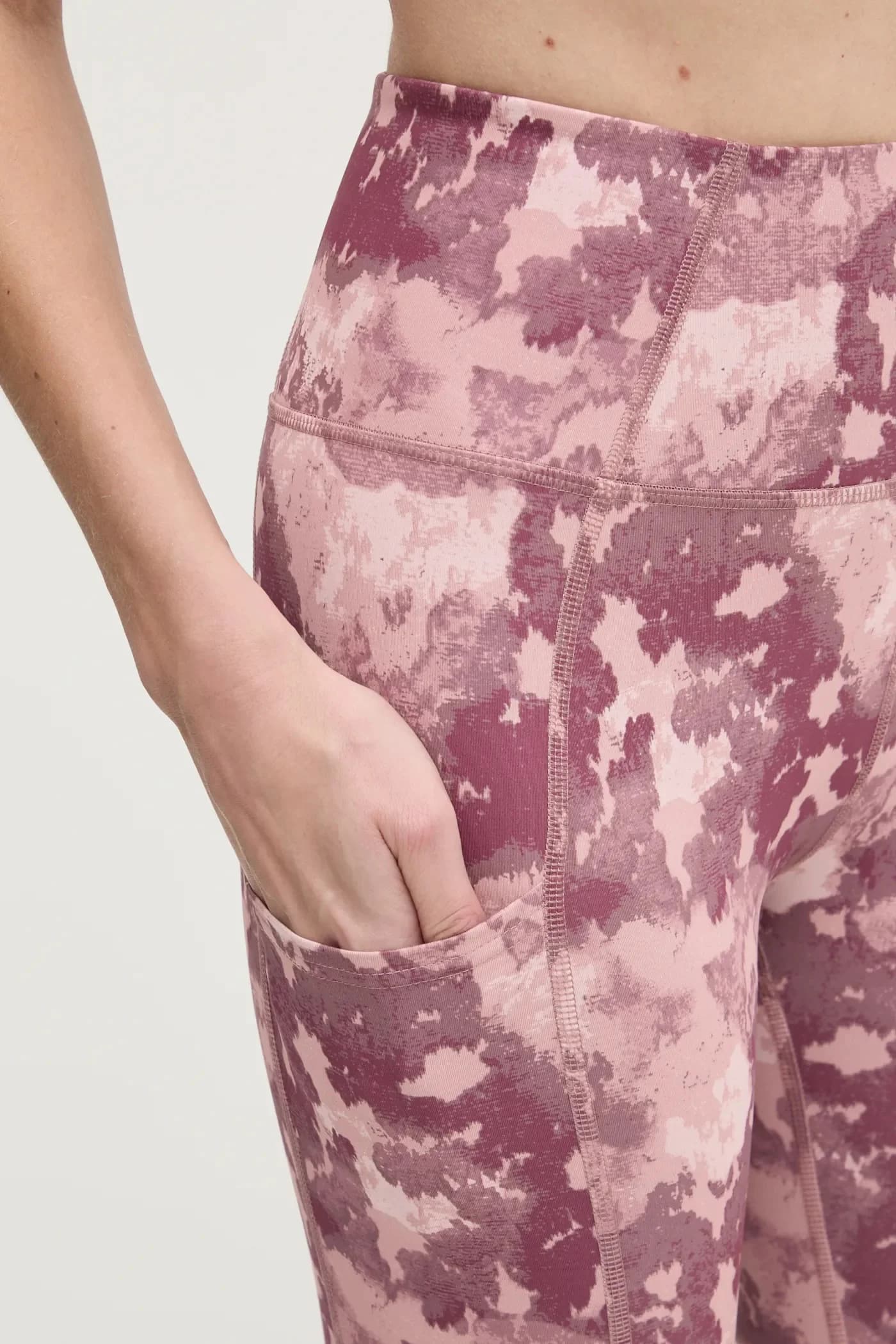 Спортивные леггинсы Boundless Trek - фото 4