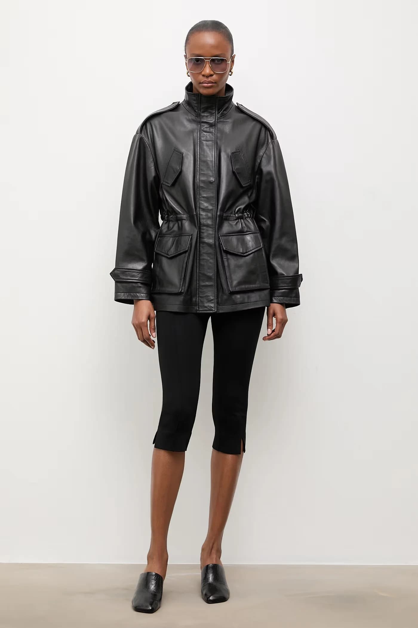 Леггинсы - фото 2