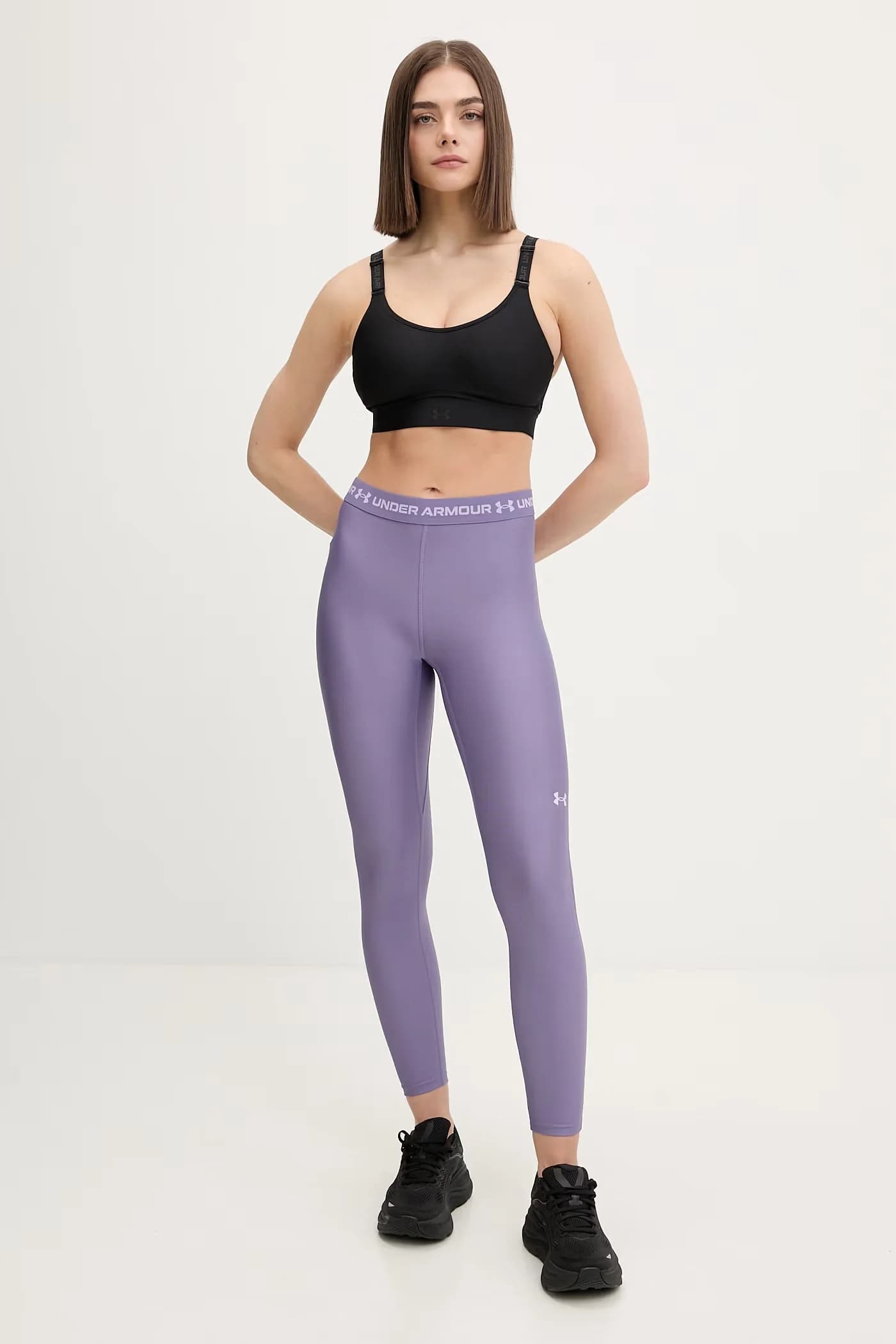 Леггинсы для тренировок HeatGear - фото 2