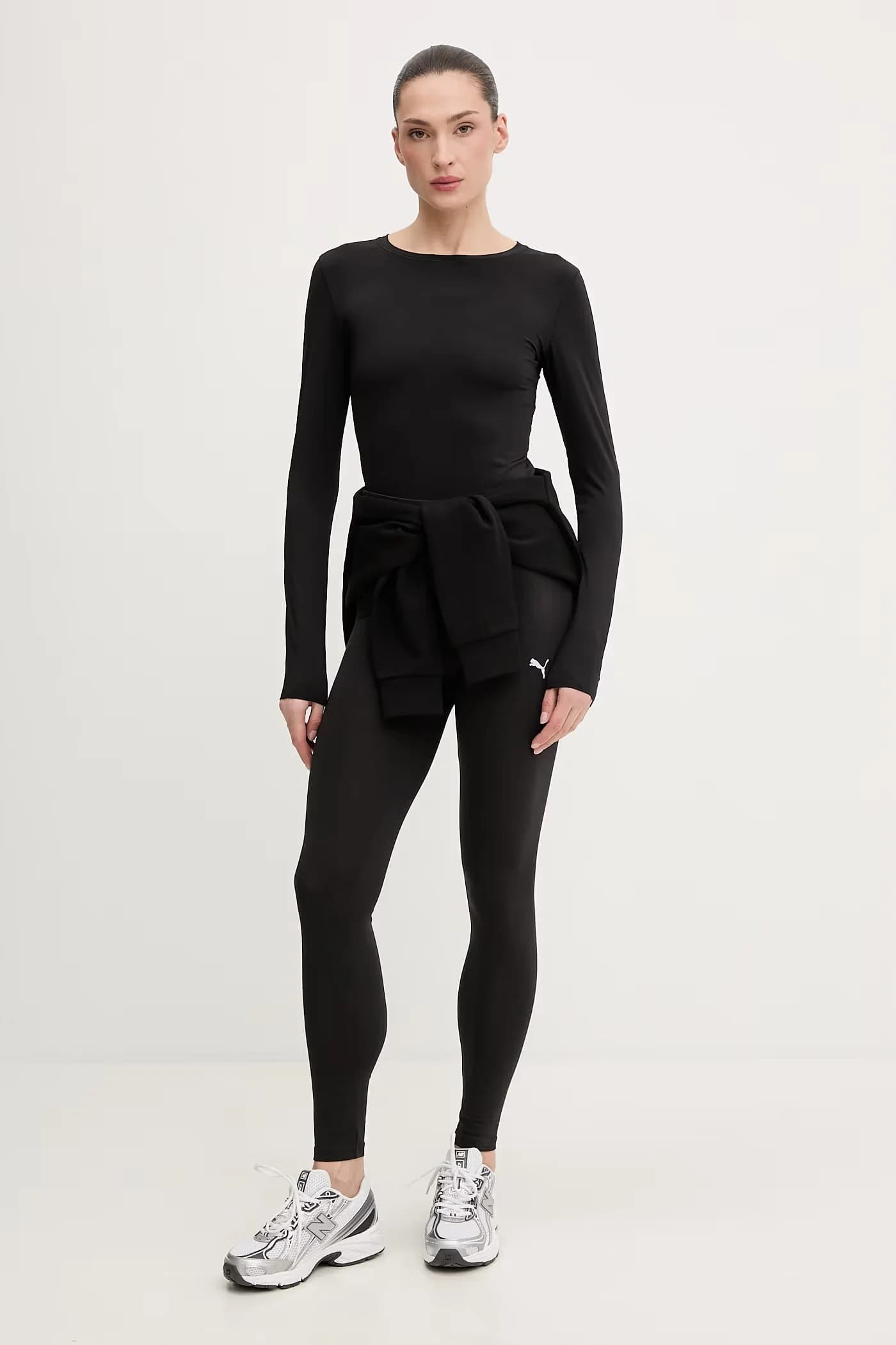 Леггинсы Essential с высокой талией - фото 2