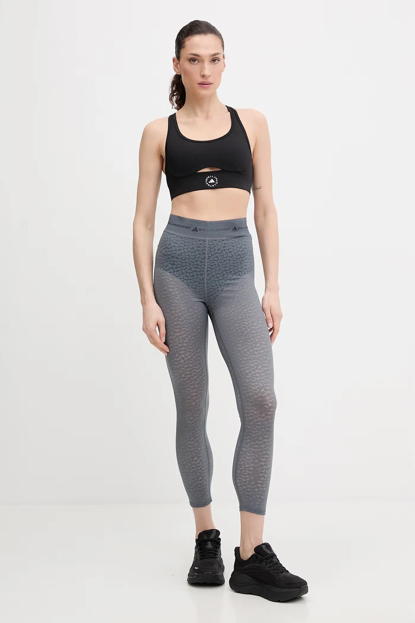 Тренировочные леггинсы - фото 2