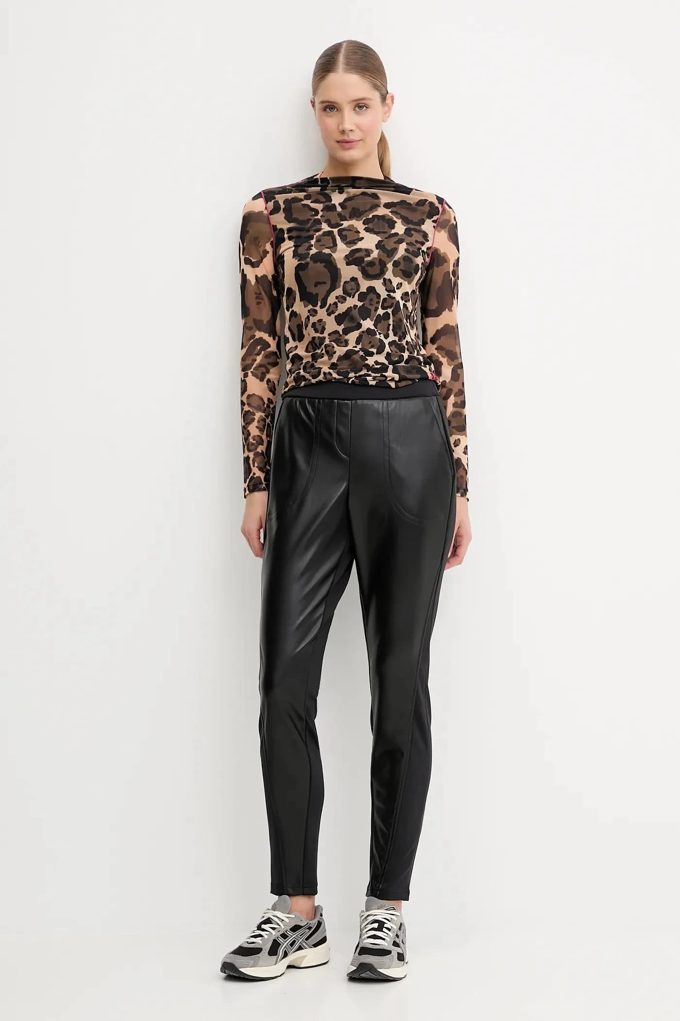 брюки-хоппер - фото 2