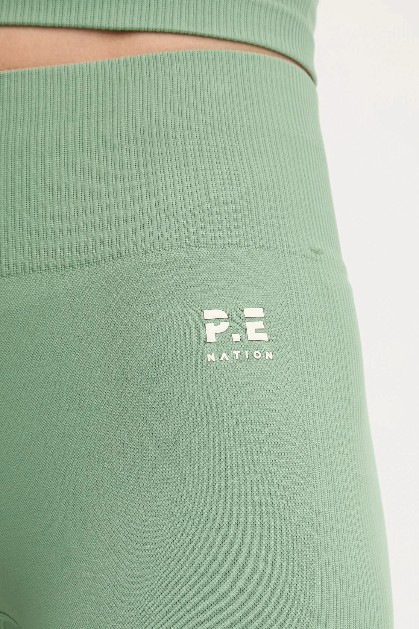 Бесшовные тренировочные леггинсы Restore - фото 4