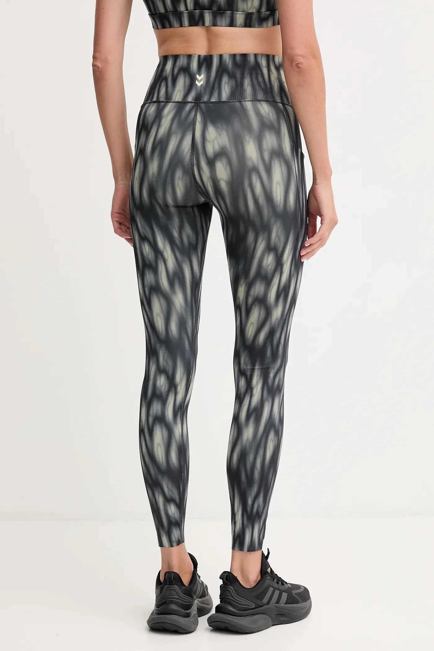 Тренировочные леггинсы - фото 3