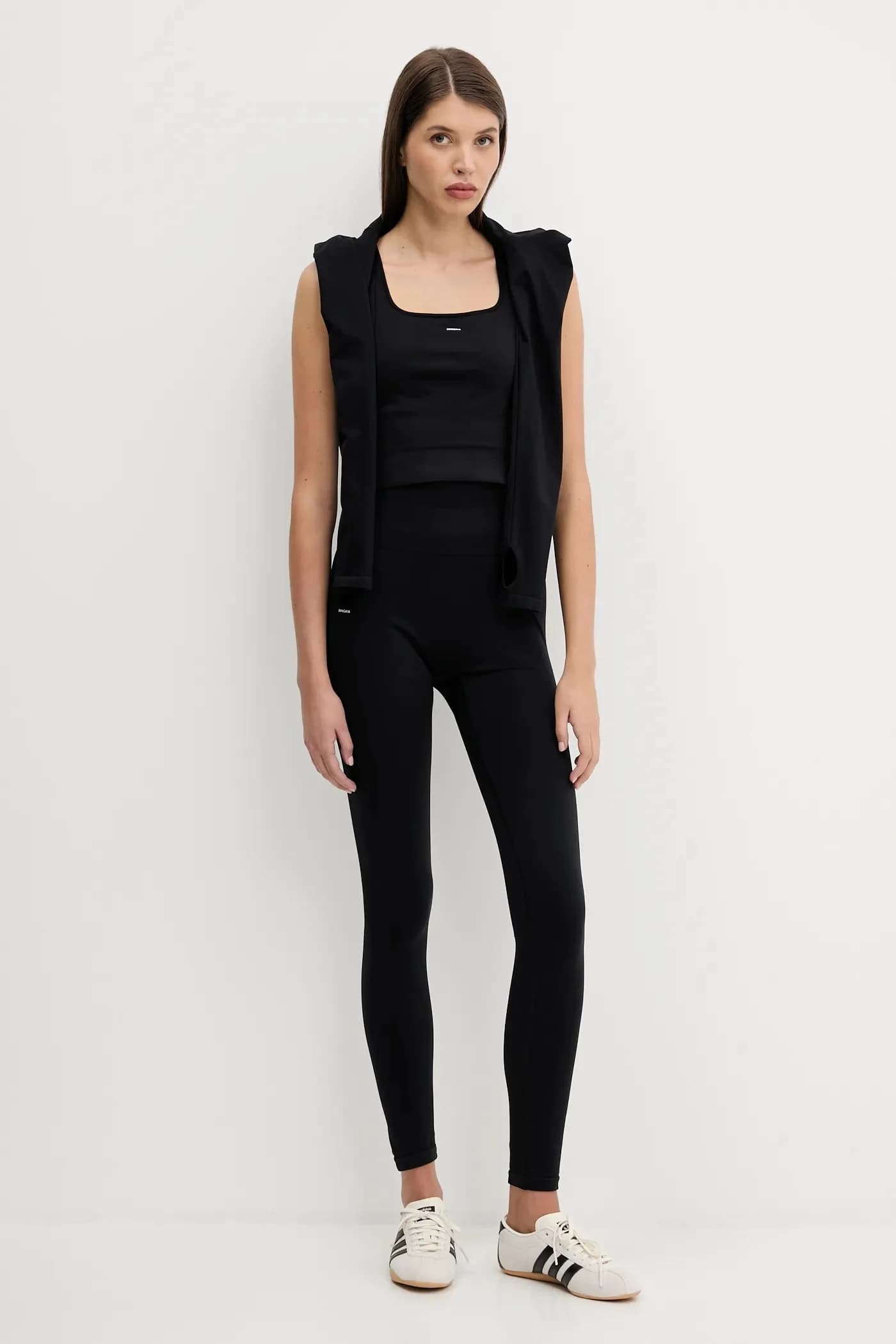 Компрессионные леггинсы растительного происхождения - фото 2