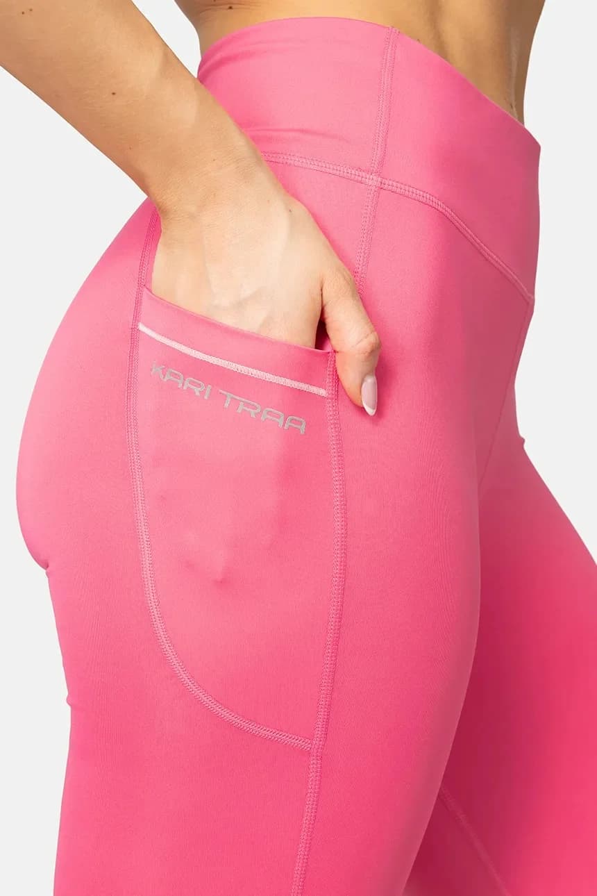 тренировочные леггинсы Ava - фото 3