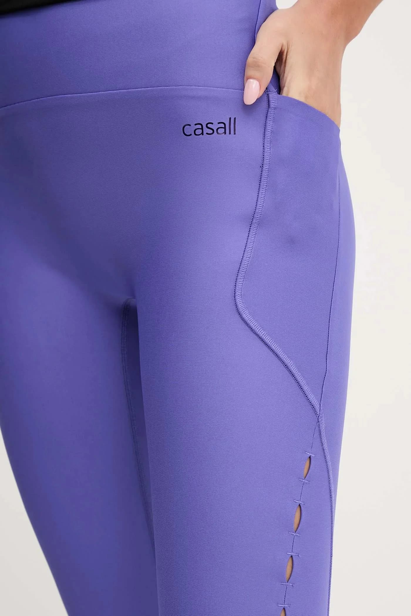 Тренировочные леггинсы - фото 4