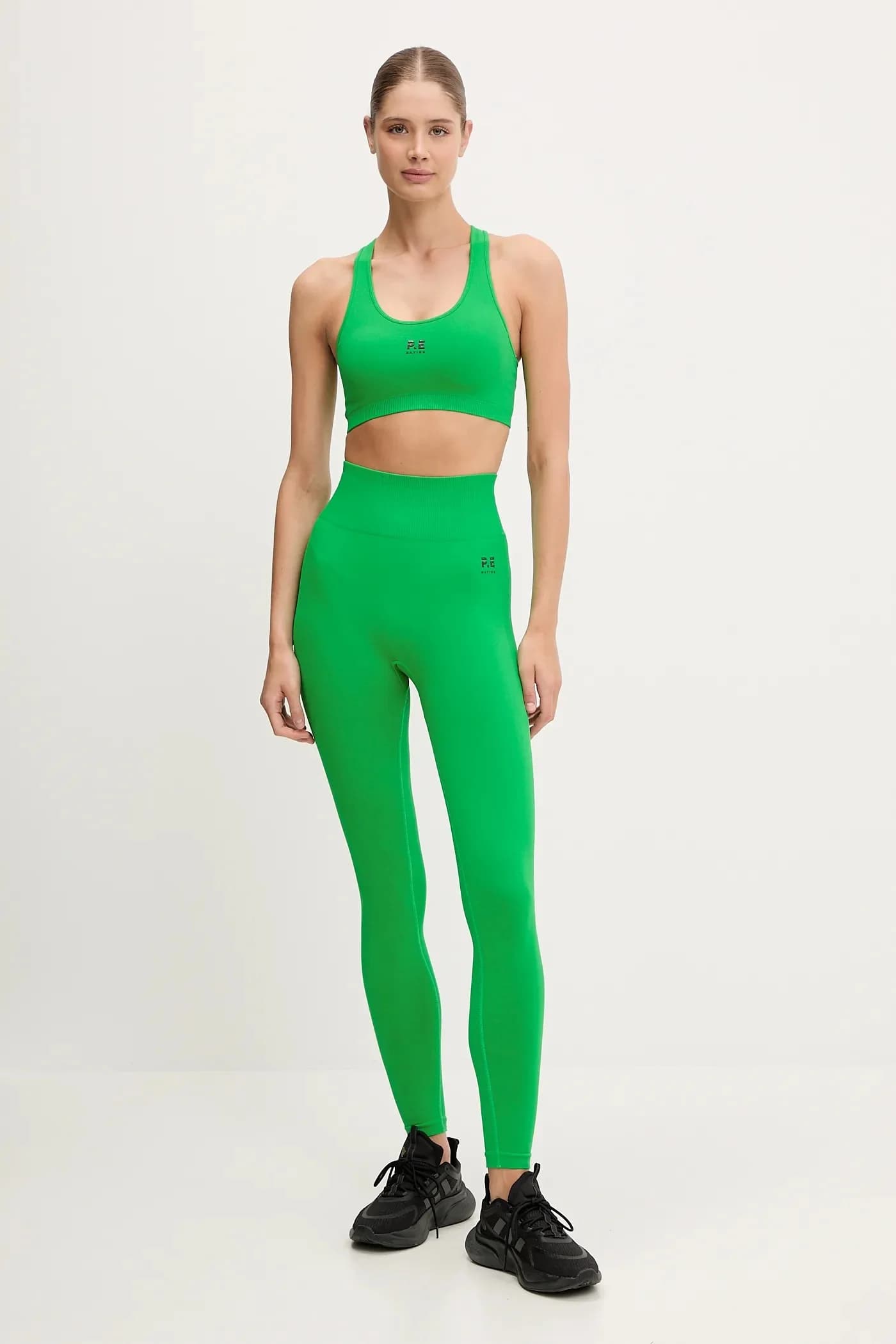 Бесшовные тренировочные леггинсы Restore - фото 2