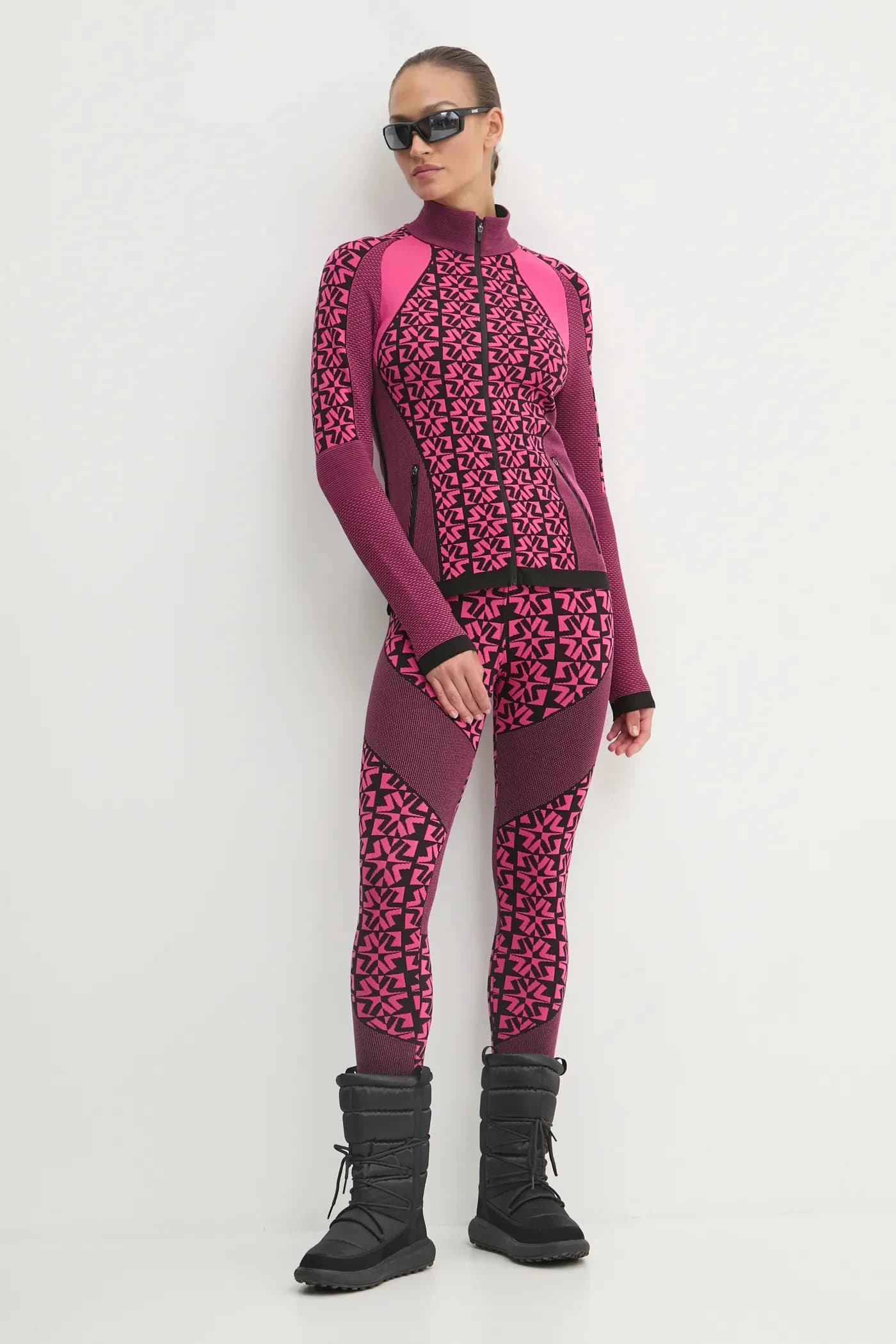 спортивные леггинсы Blaise - фото 2