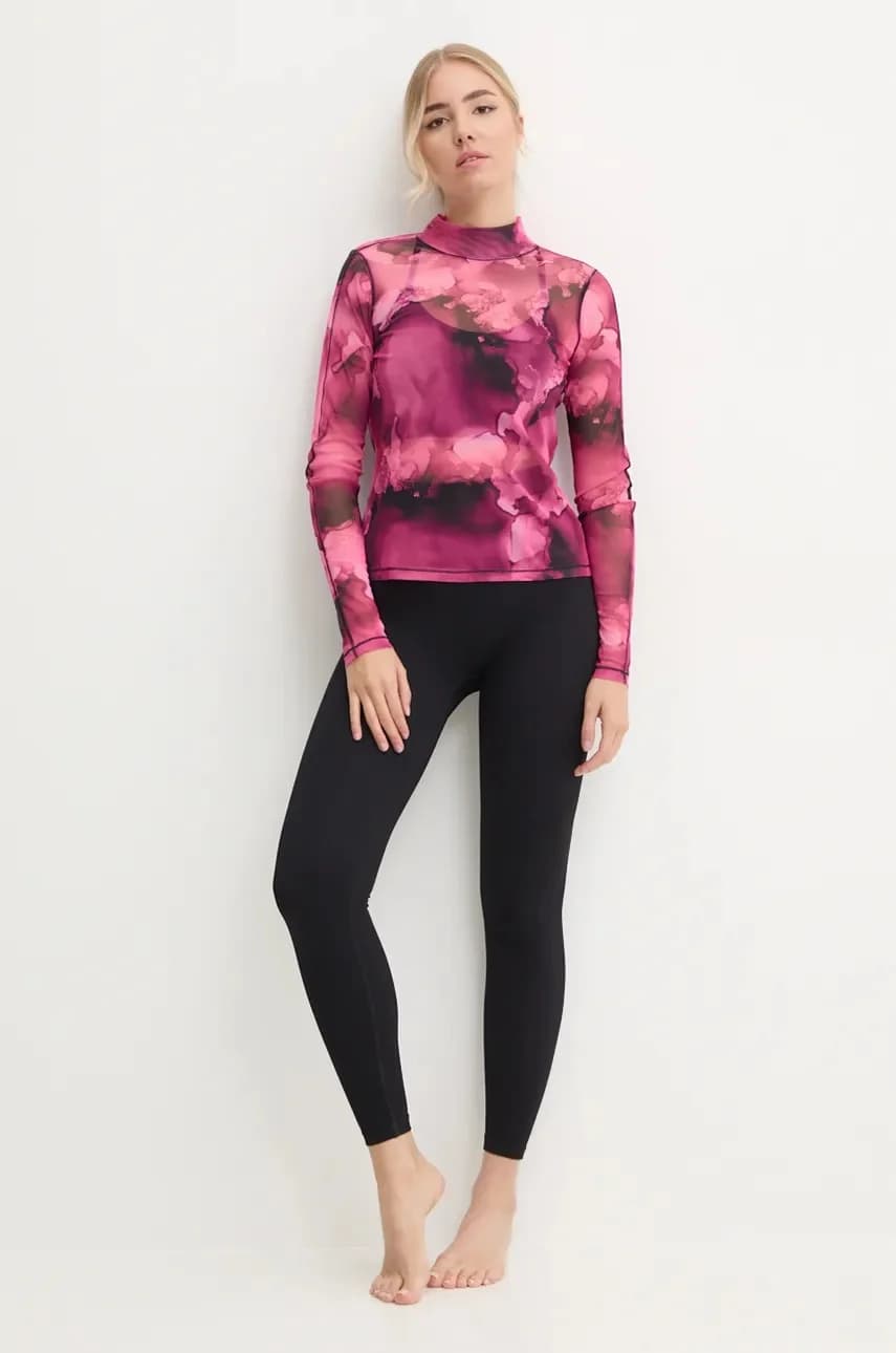 Леггинсы для тренировок Multi Rib - фото 2