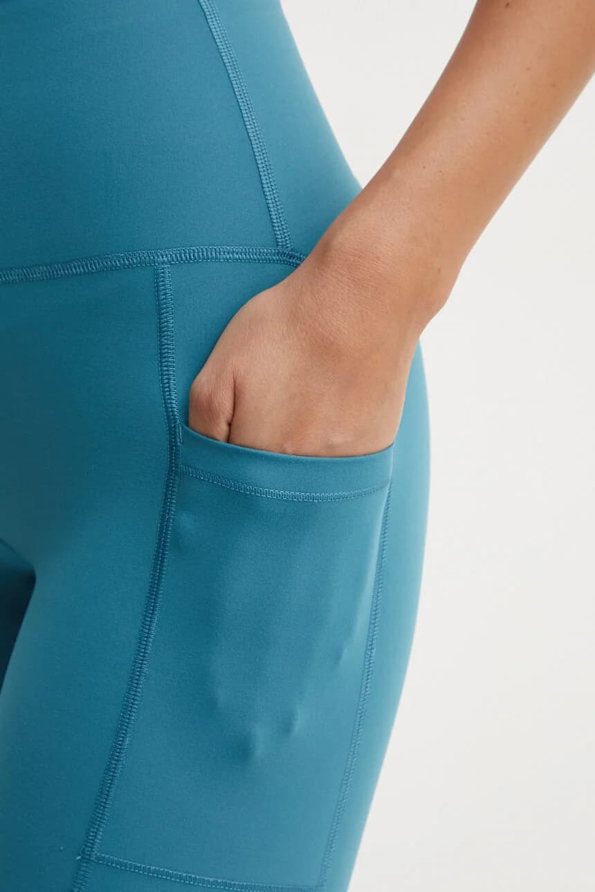 Тренировочные леггинсы - фото 4