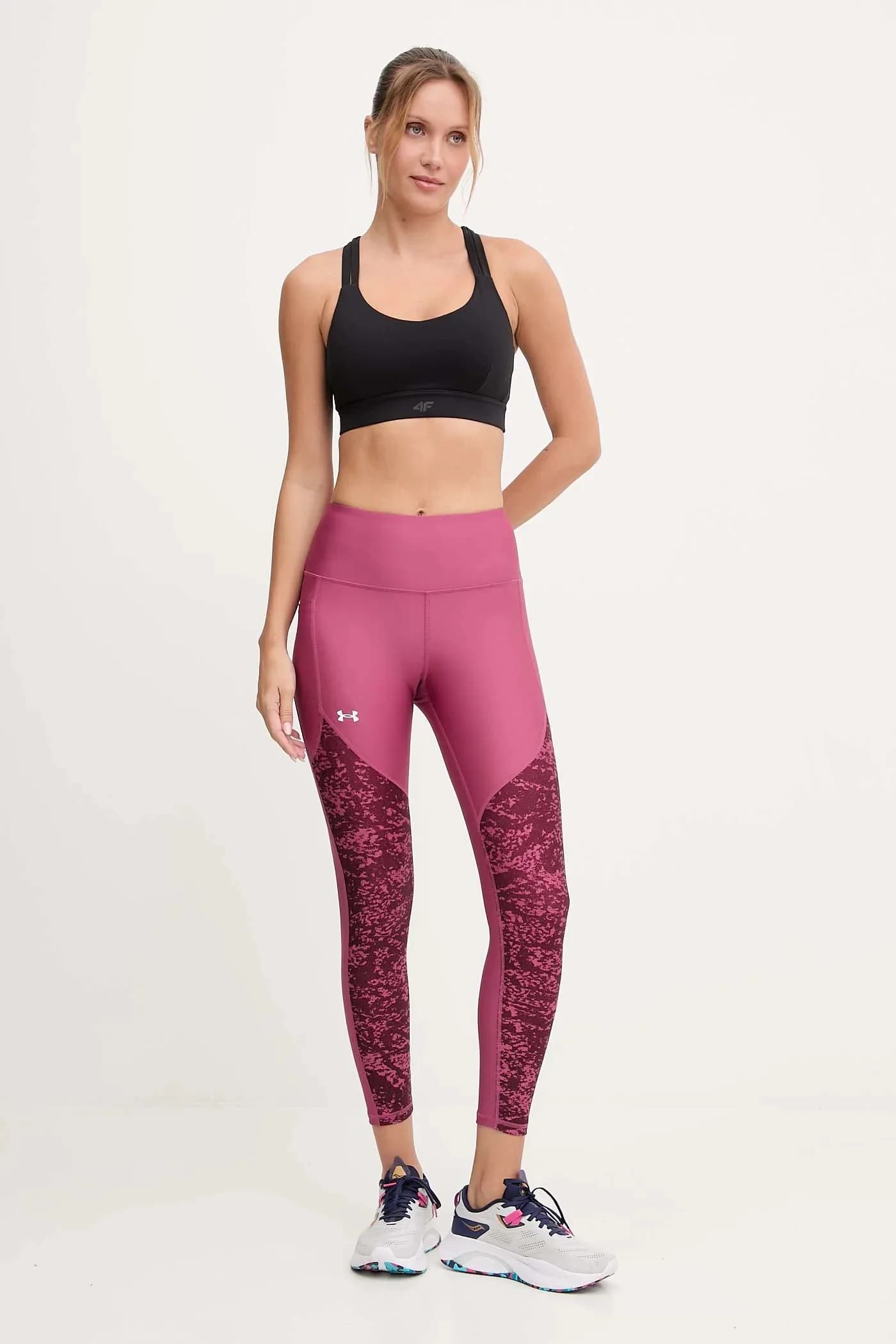 Тренировочные леггинсы - фото 2