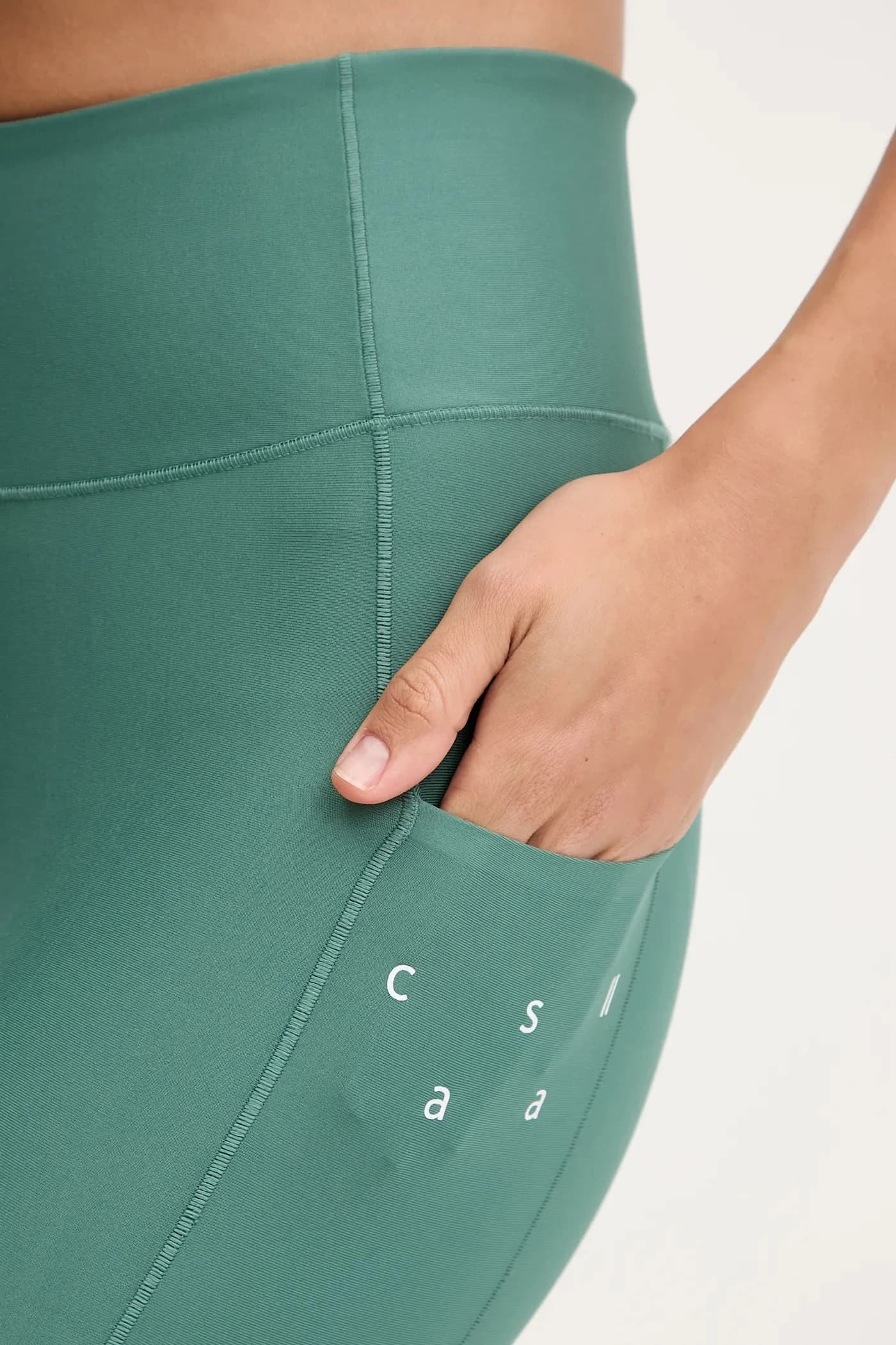 Тренировочные леггинсы - фото 3