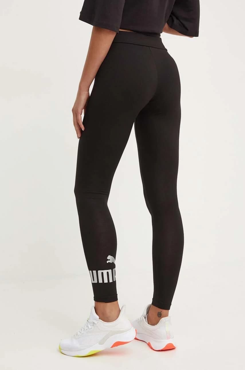 Леггинсы Essentials+ с эффектом металлик - фото 3