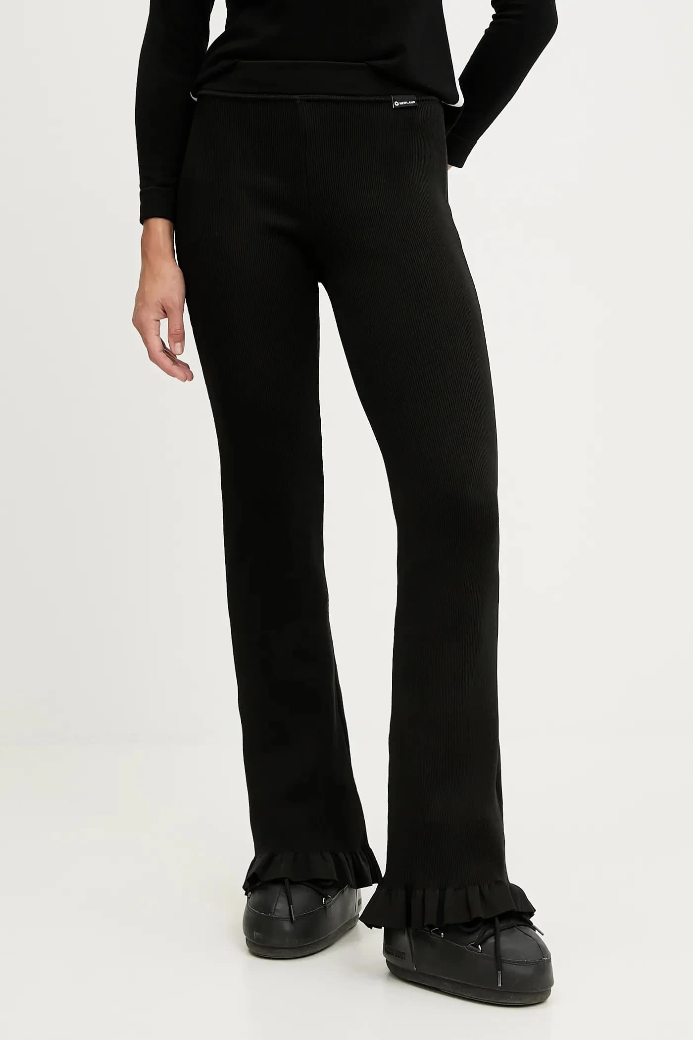 Спортивные леггинсы LADY RIB LEGGINGS