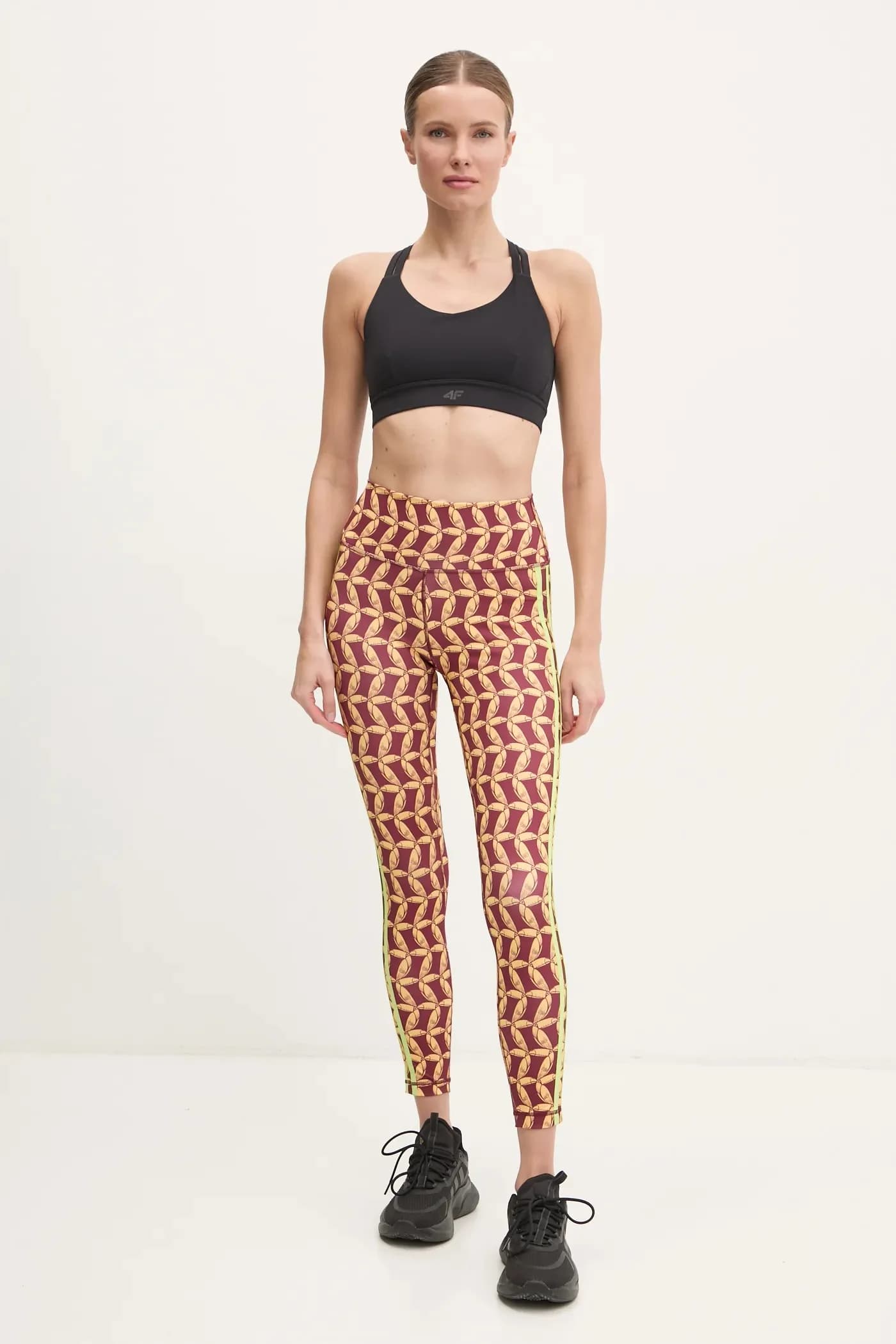 Тренировочные леггинсы x Farm Rio - фото 2