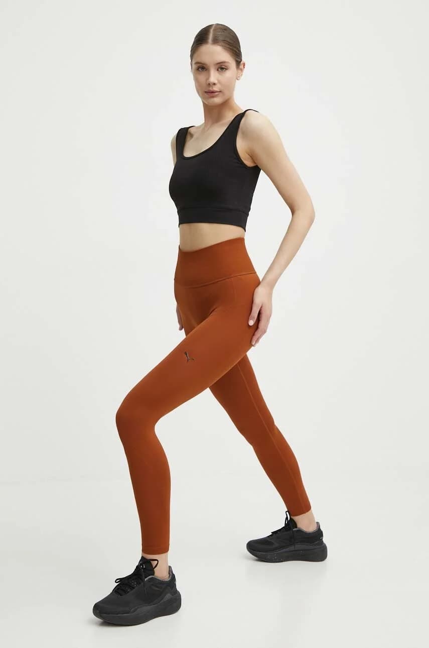 Бесшовные тренировочные леггинсы Shapeluxe - фото 2