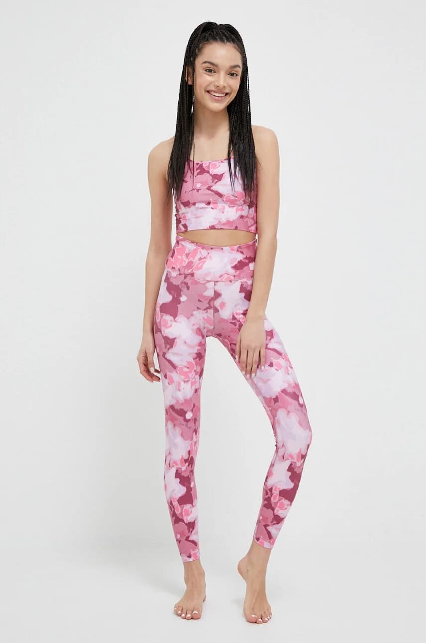 Леггинсы для йоги - фото 2