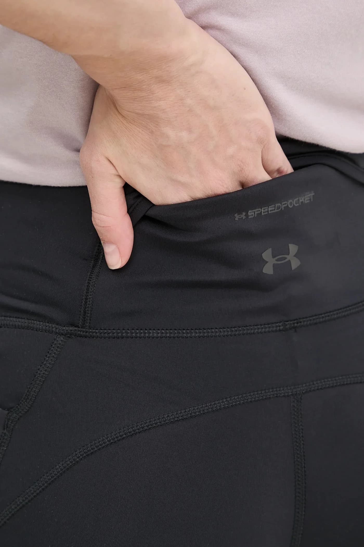 Тренировочные леггинсы - фото 5