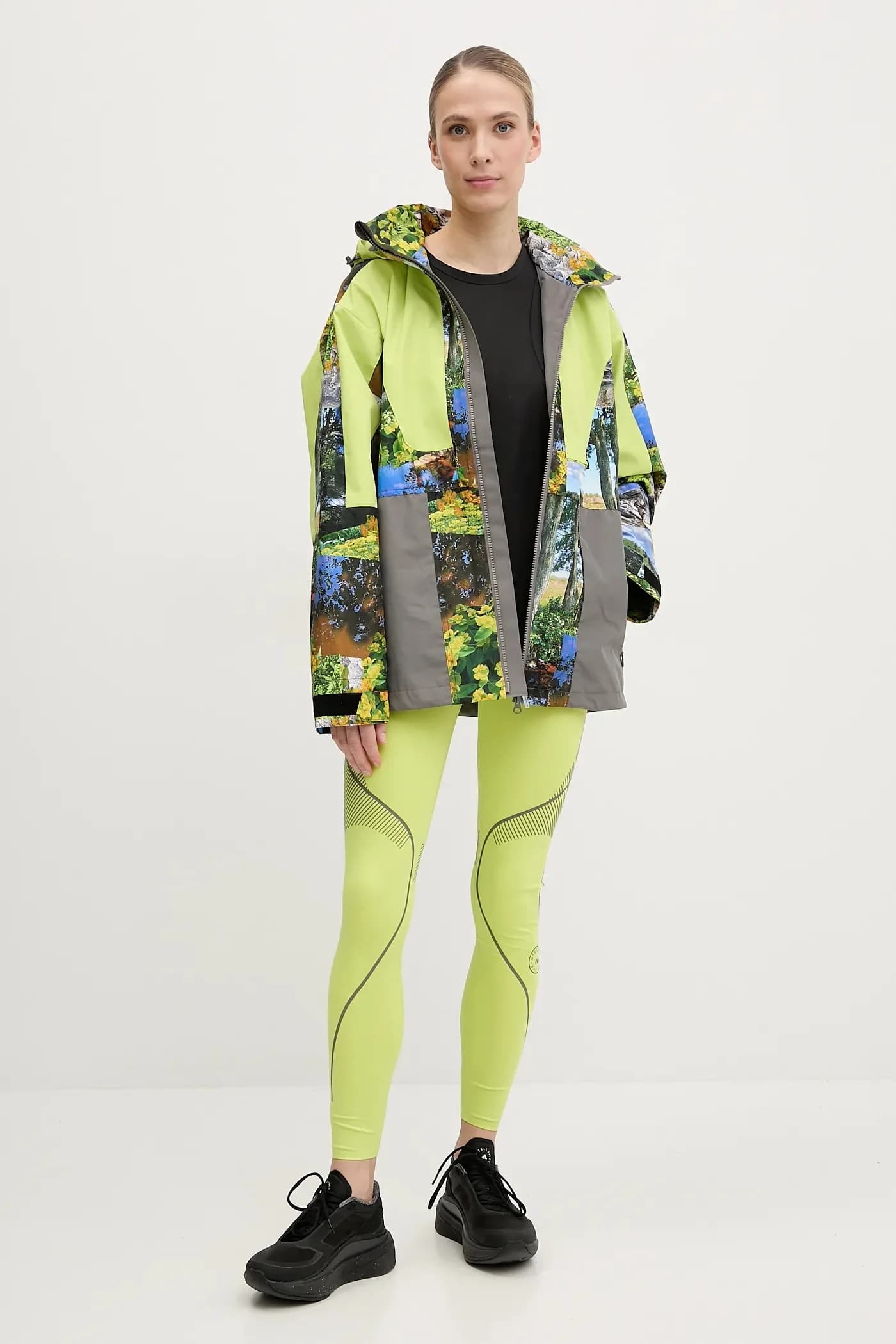 Леггинсы TruePace для тренировок - фото 2