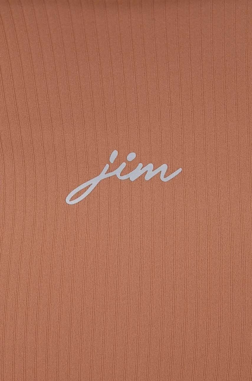 Леггинсы для йоги Unity в рубчик - фото 4