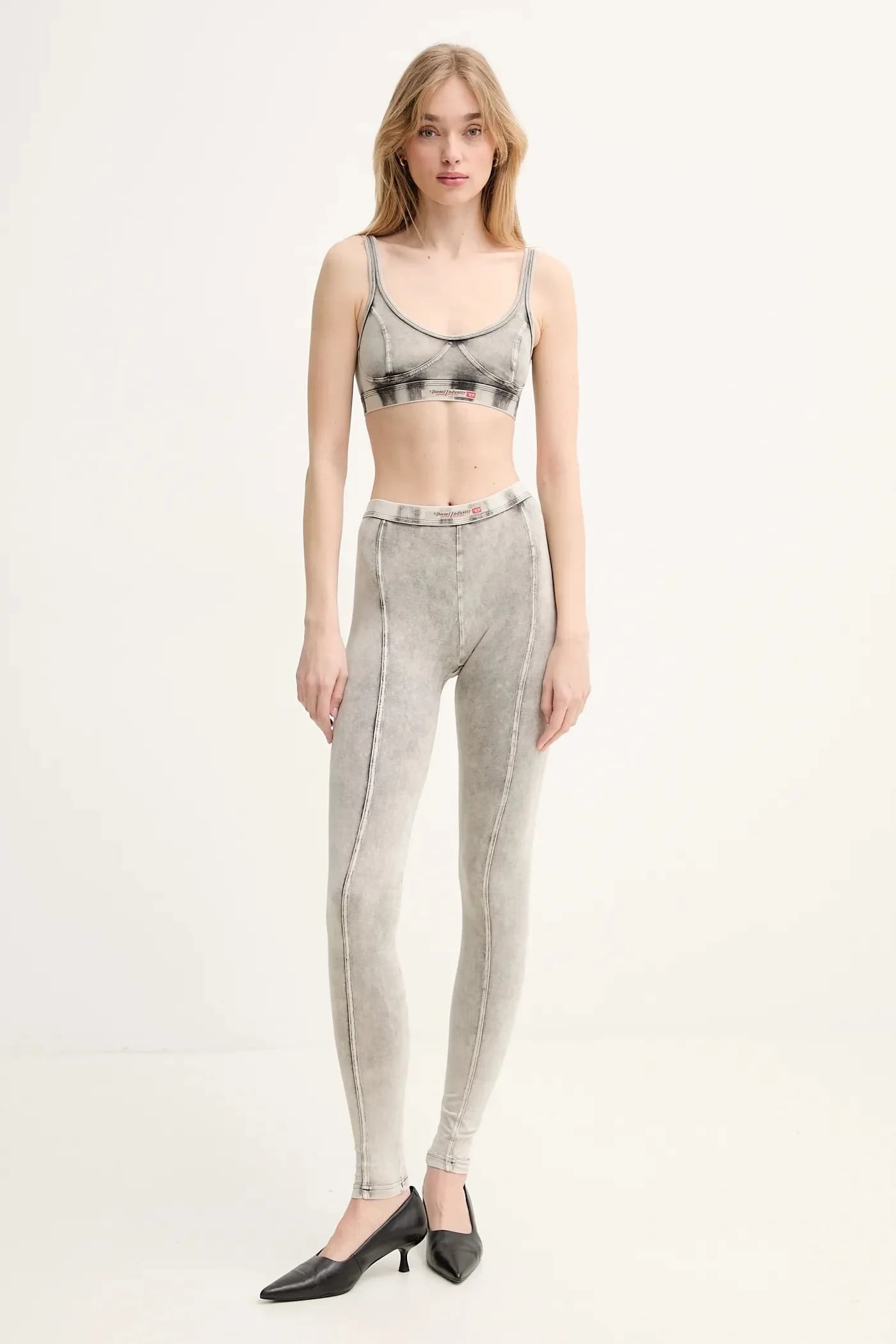 леггинсы ATHENA-DNM TROUSERS - фото 2