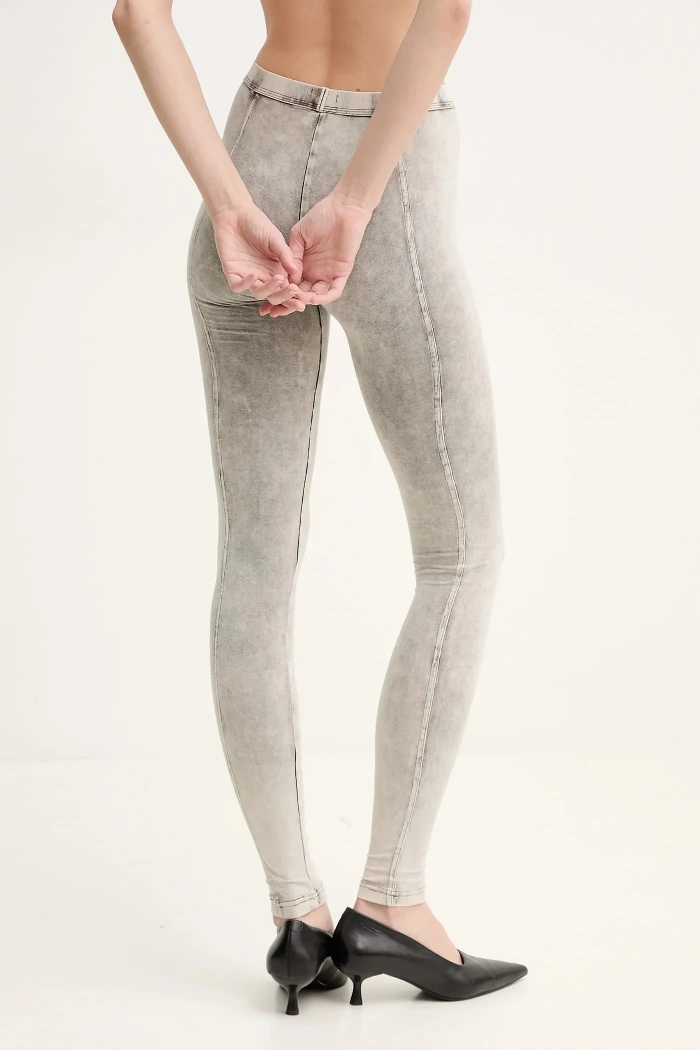 леггинсы ATHENA-DNM TROUSERS - фото 3