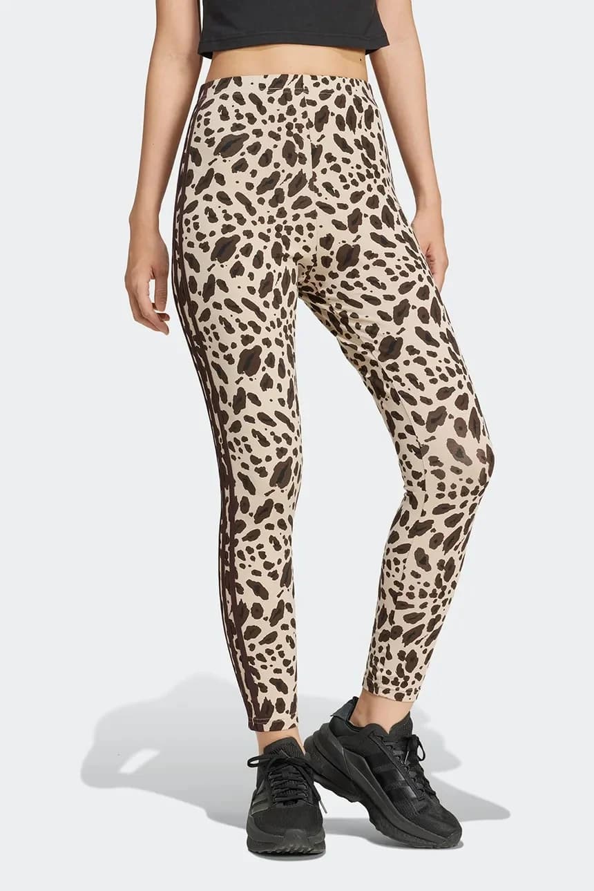 Леггинсы с животными - фото 3