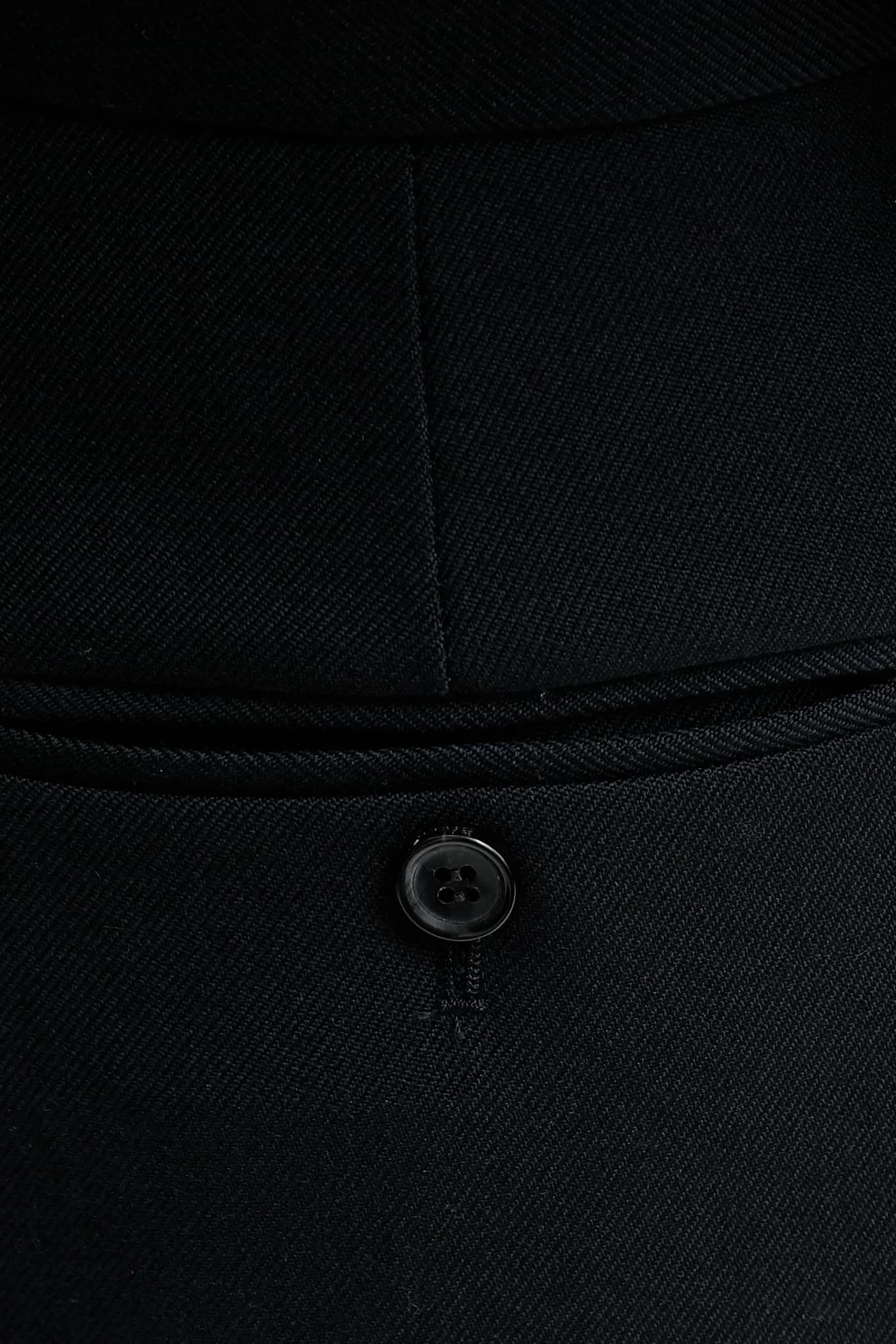 Шерстяные брюки - фото 4