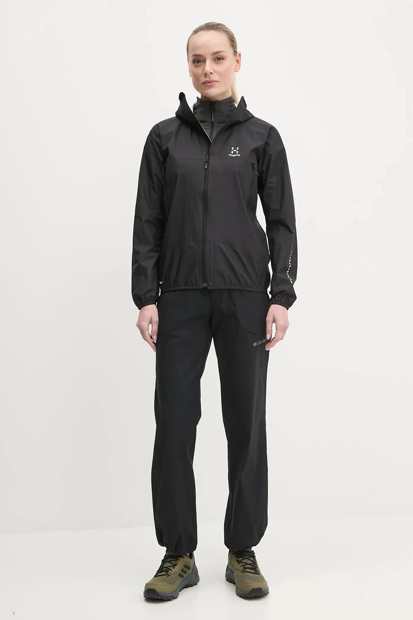 уличные брюки Brea Falls - фото 2