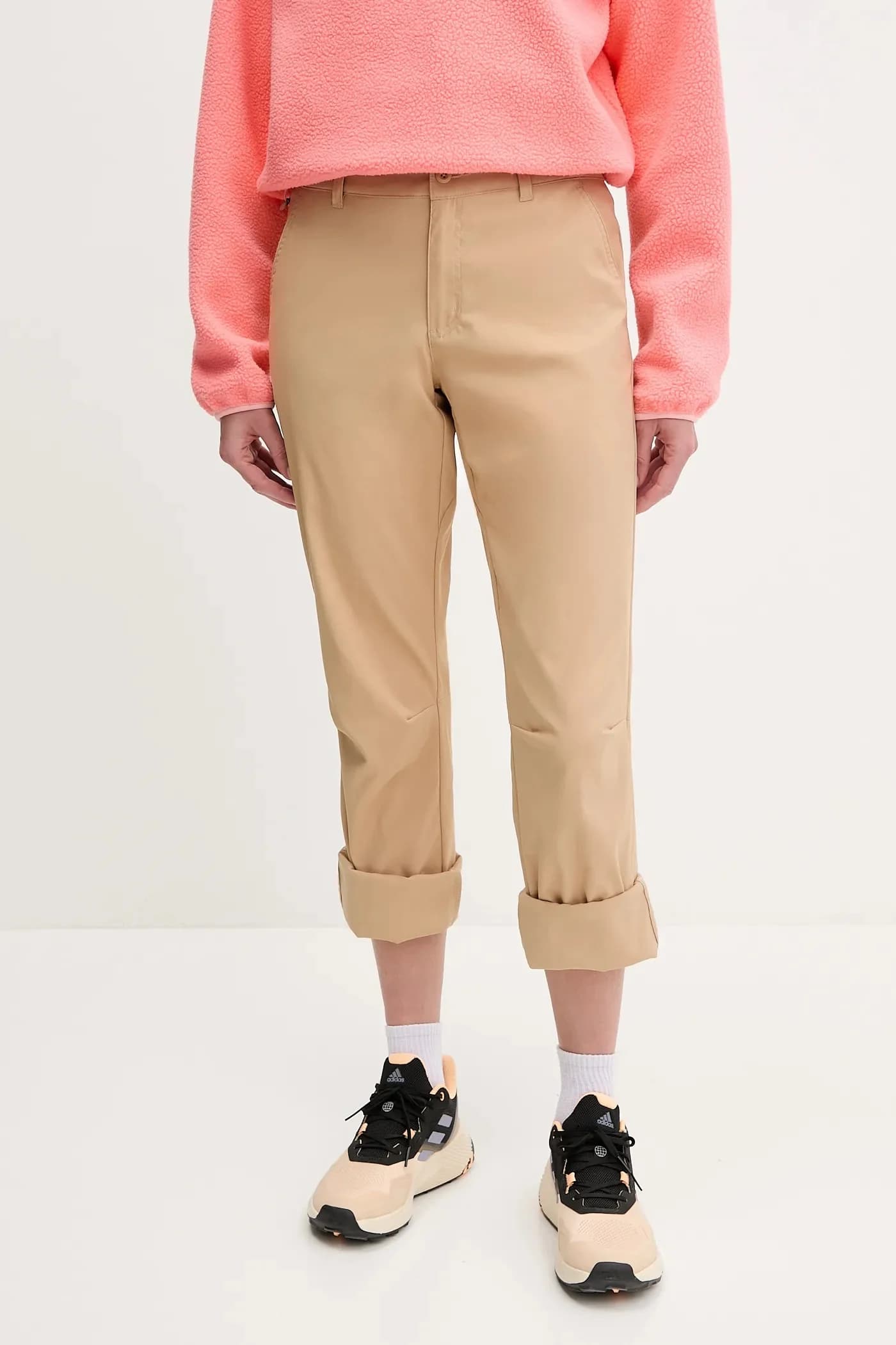 уличные брюки Leslie Falls - фото 2